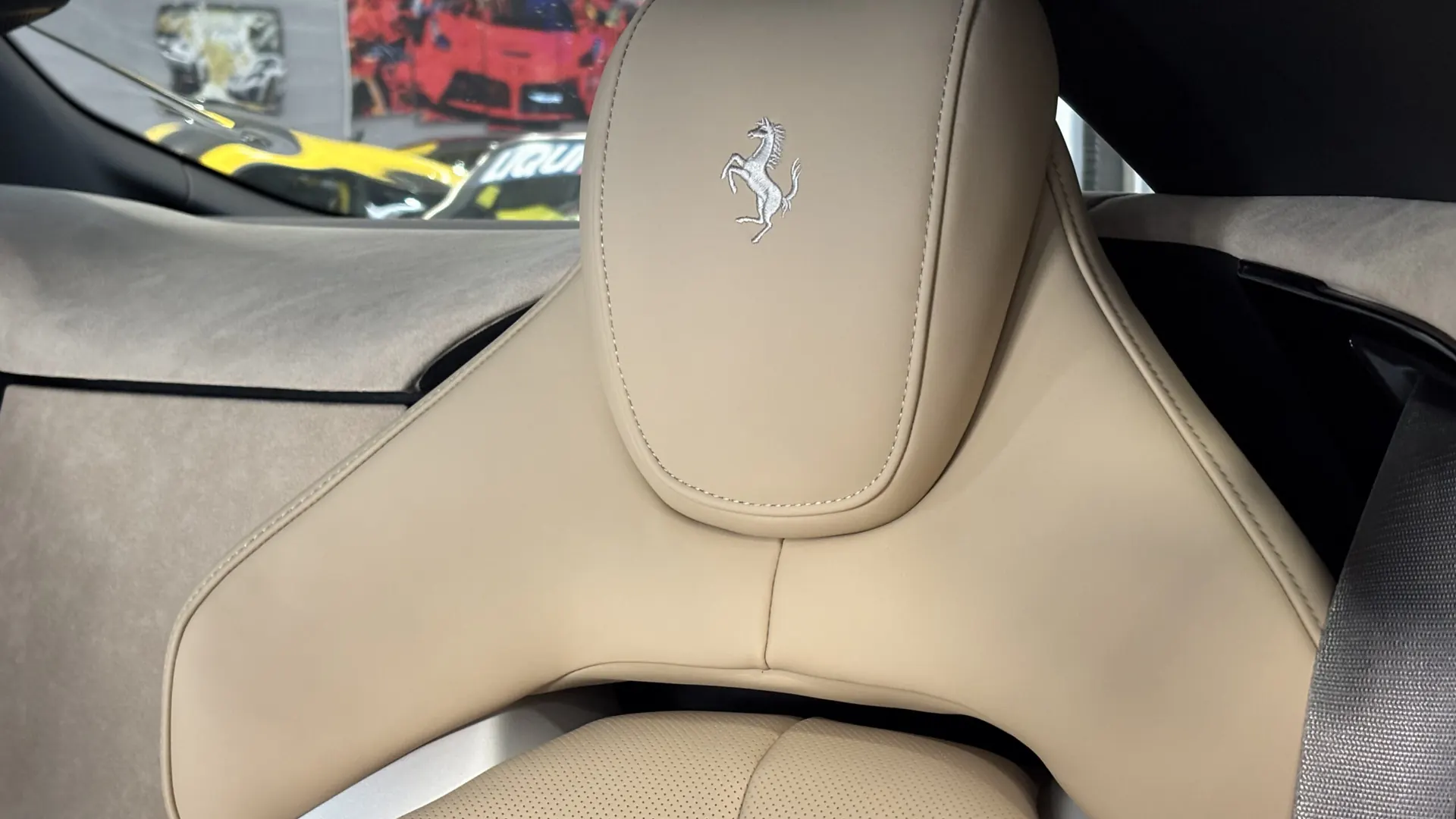 Ferrari PUROSANGUE — photo 44