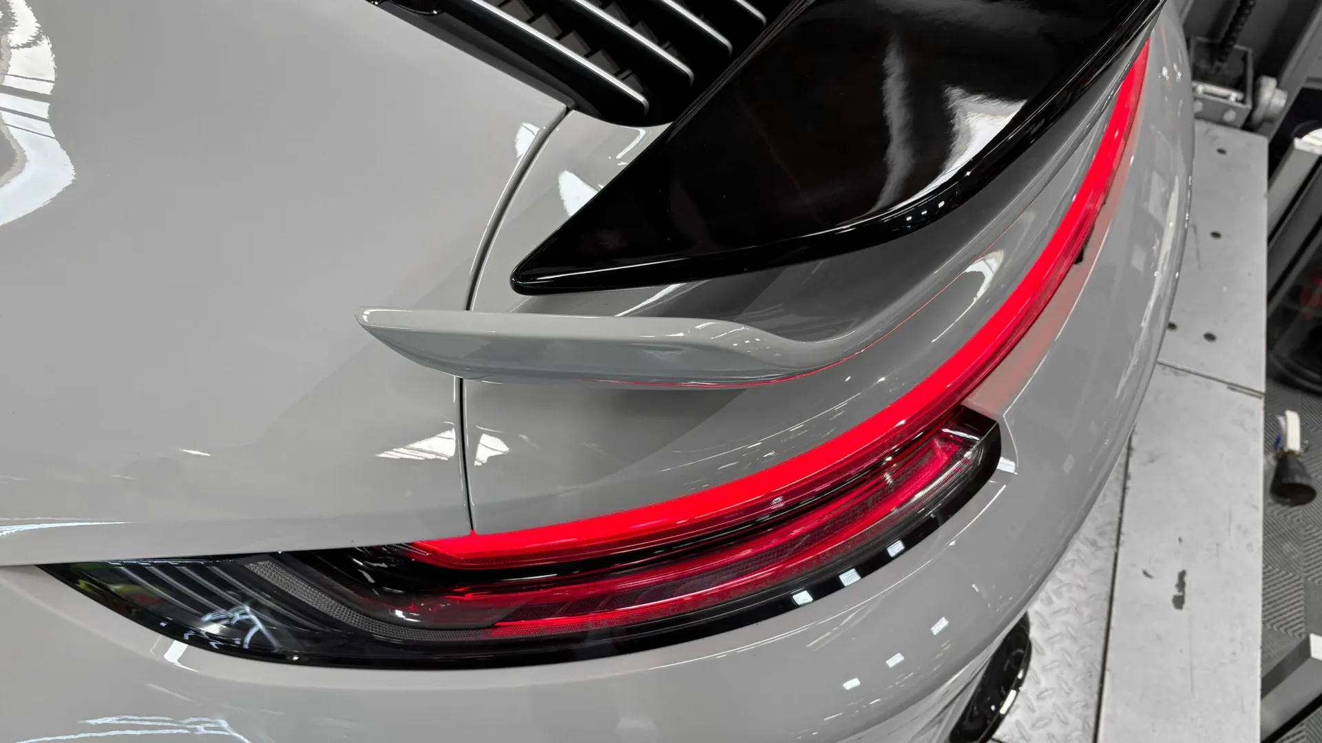 Porsche 992 — photo 21