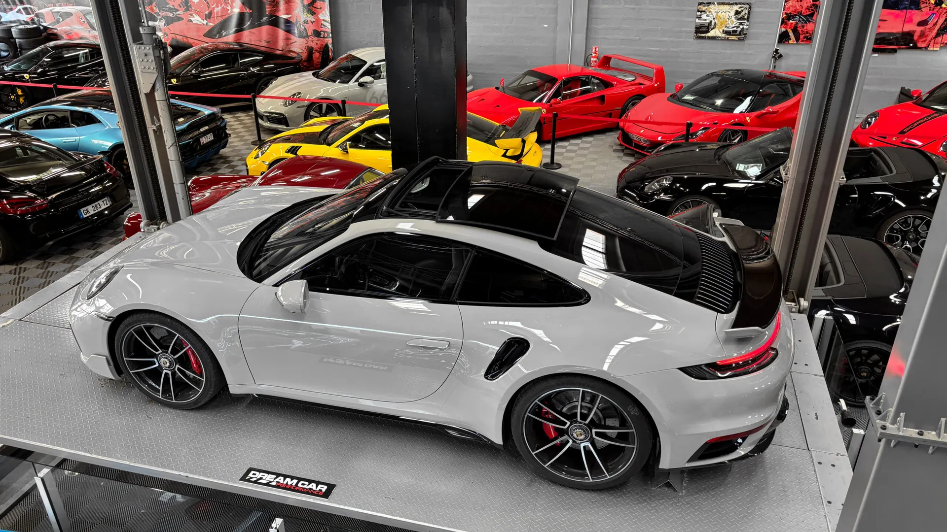 Porsche 992 — photo 3