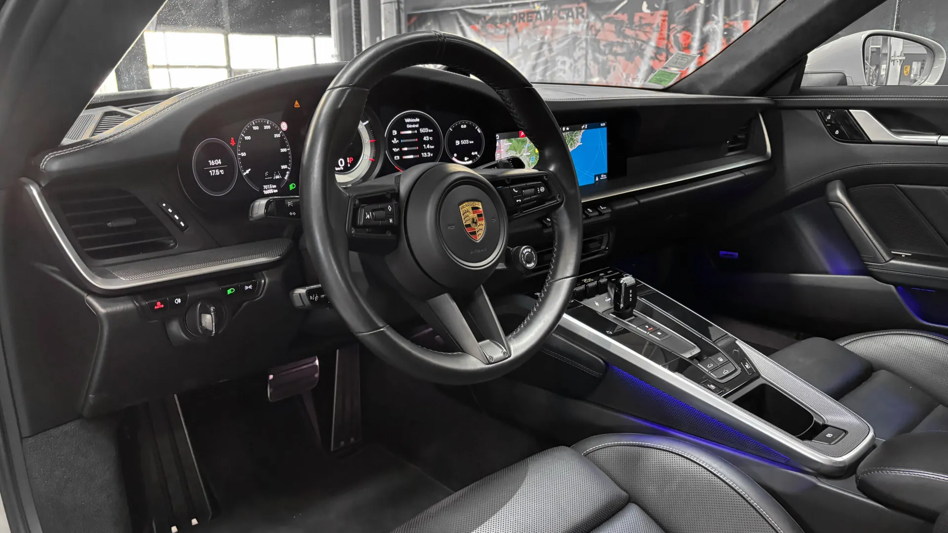 Porsche 992 — photo 23