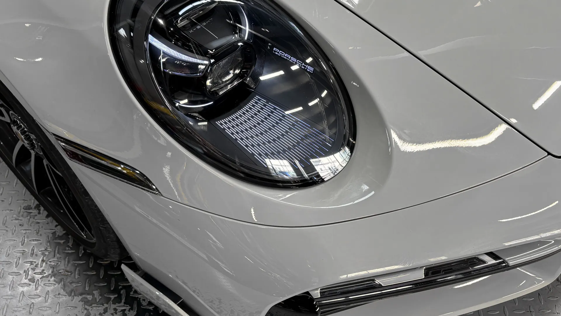Porsche 992 — photo 19