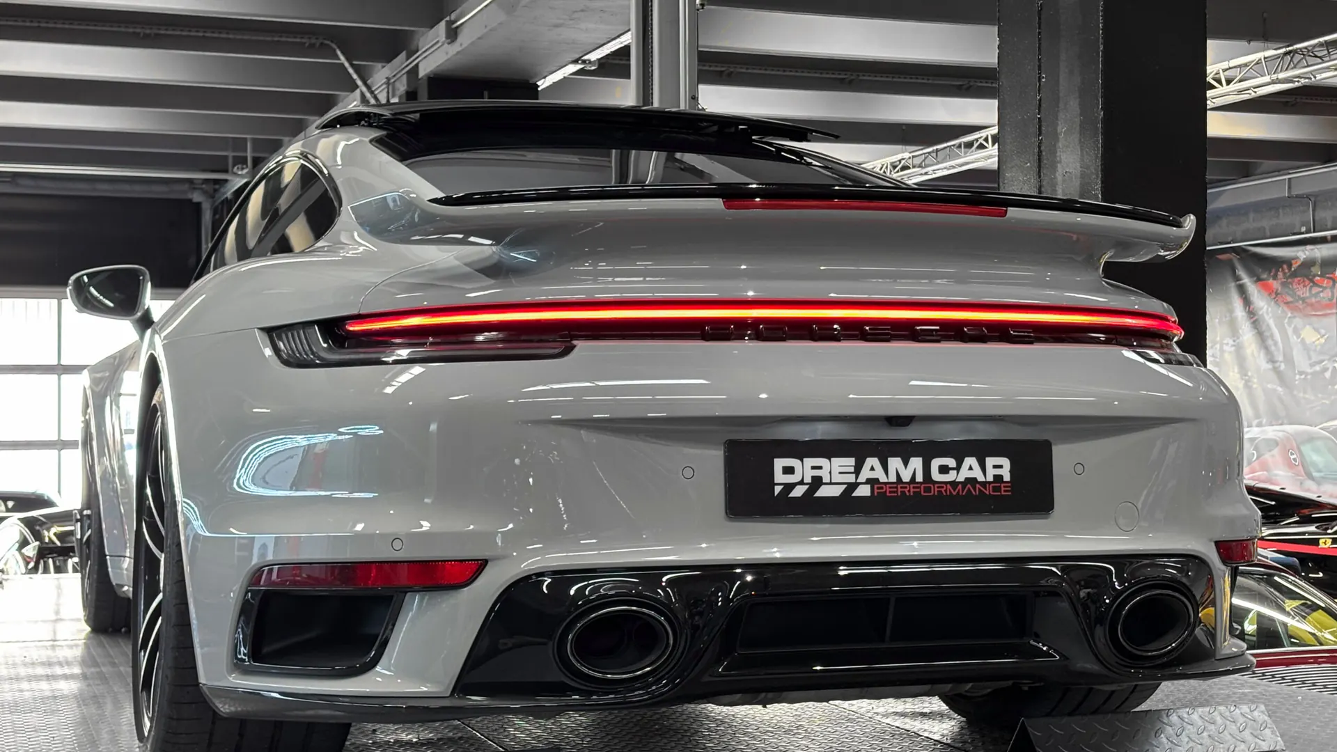 Porsche 992 — photo 15