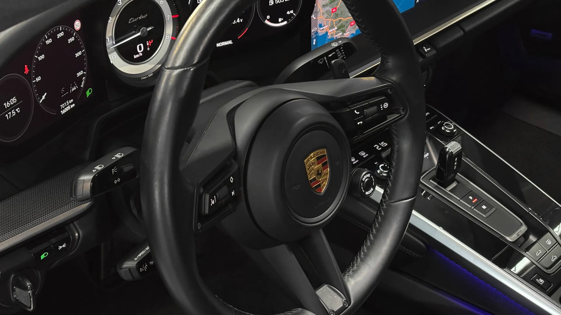 Porsche 992 — photo 25
