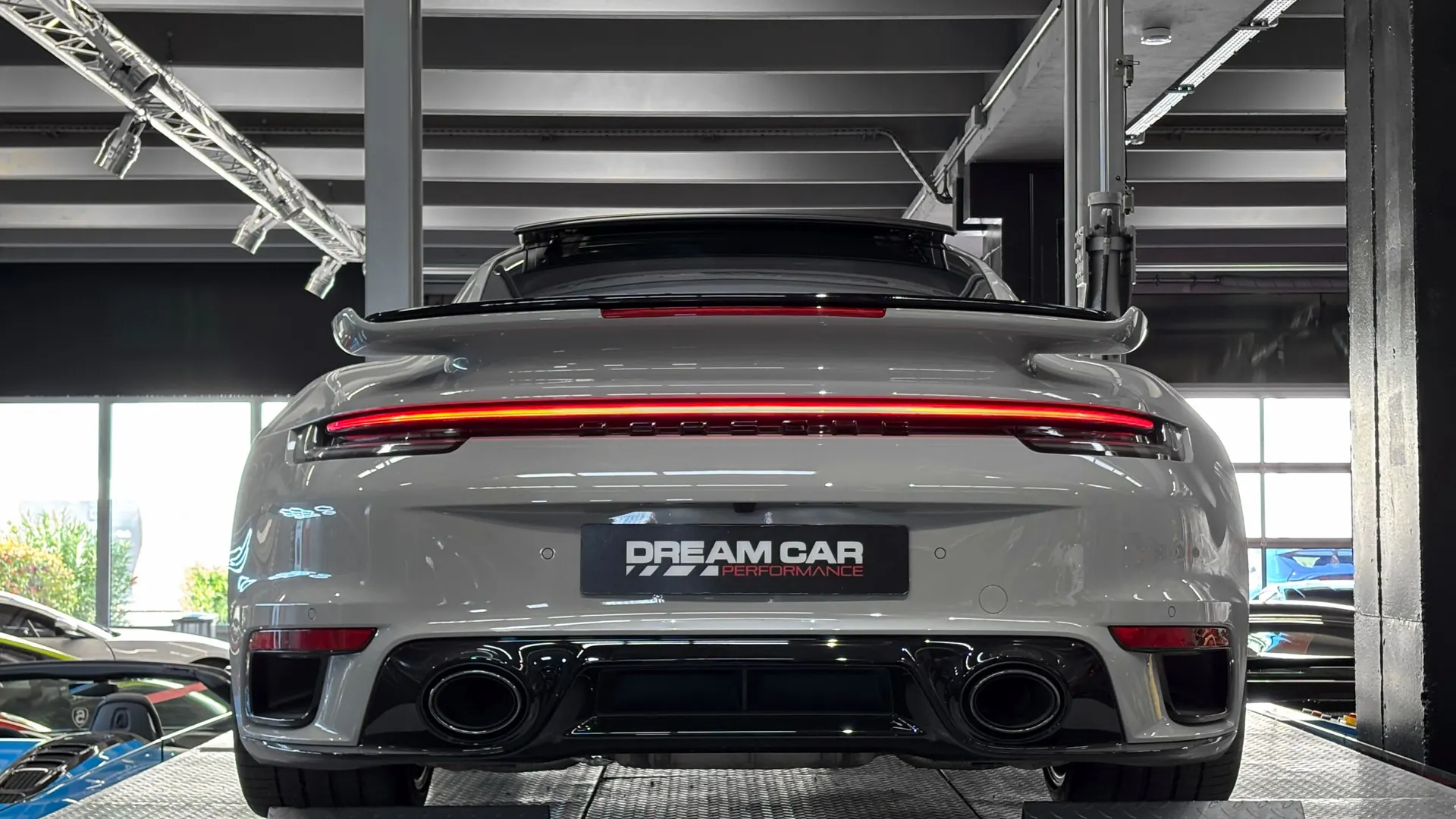 Porsche 992 — photo 14