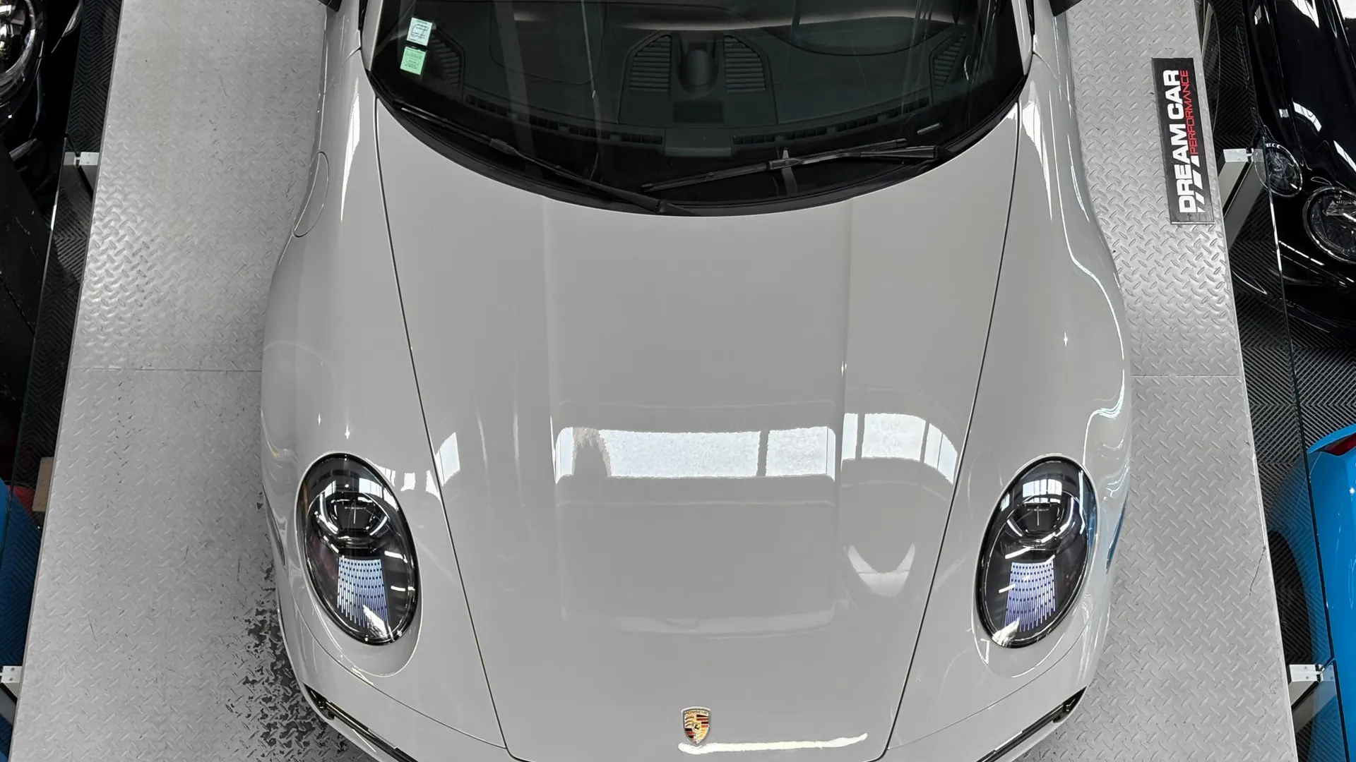 Porsche 992 — photo 6