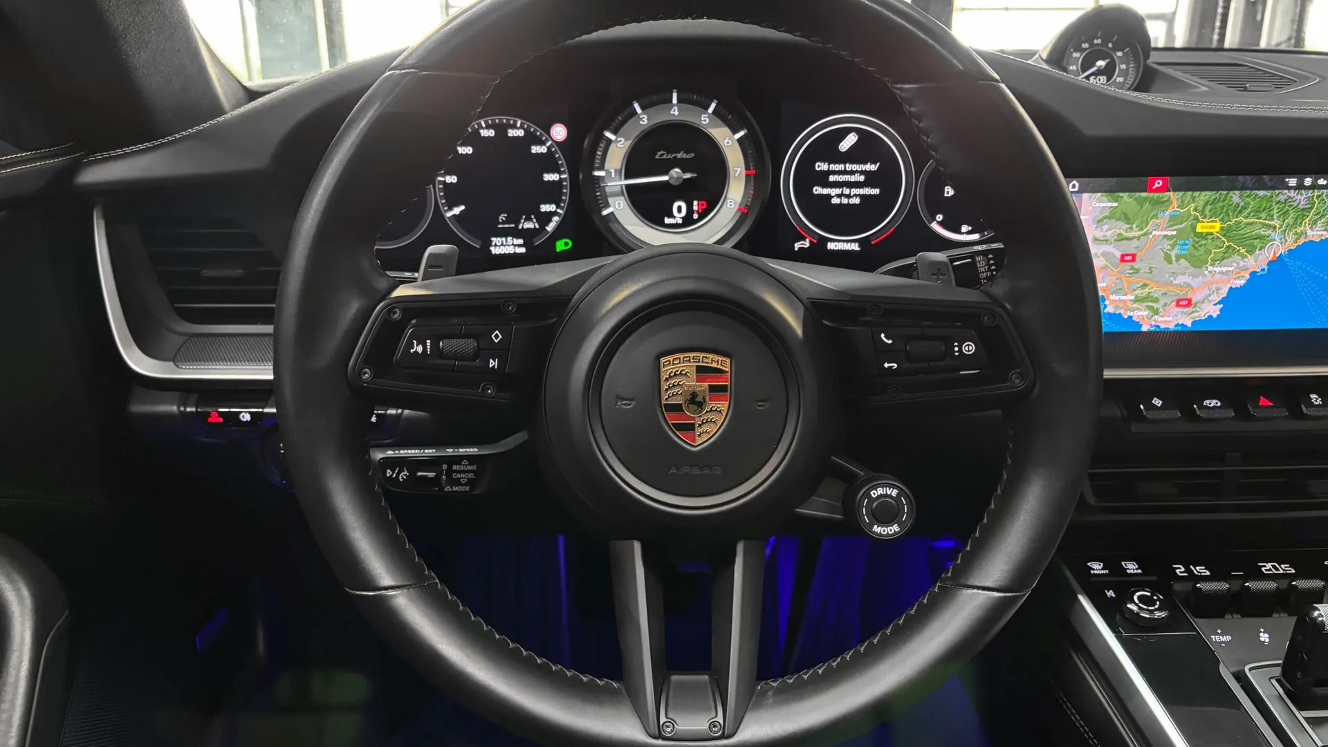 Porsche 992 — photo 37