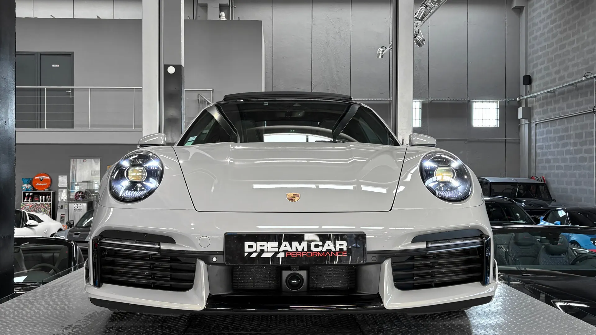 Porsche 992 — photo 9