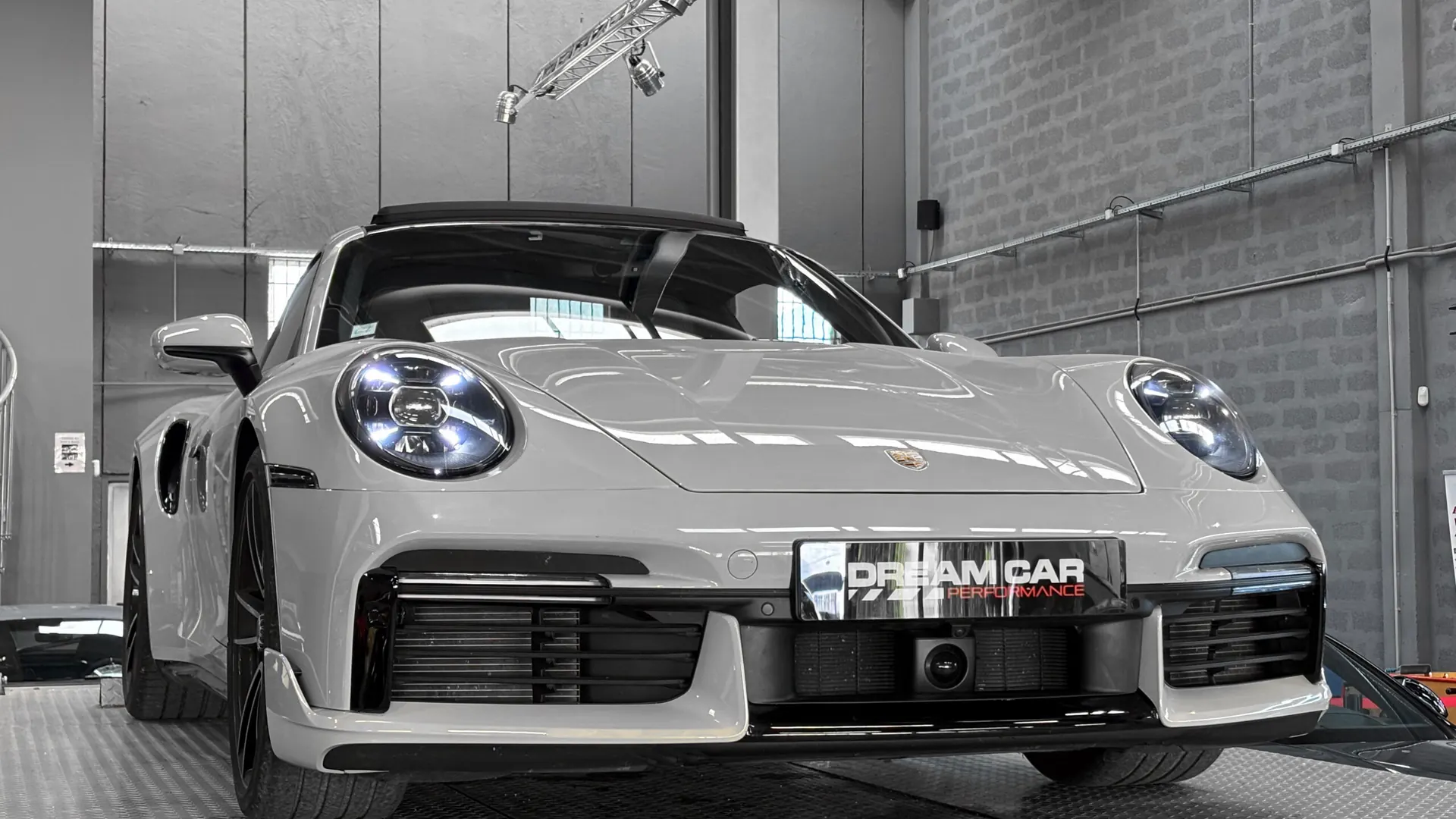 Porsche 992 — photo 8