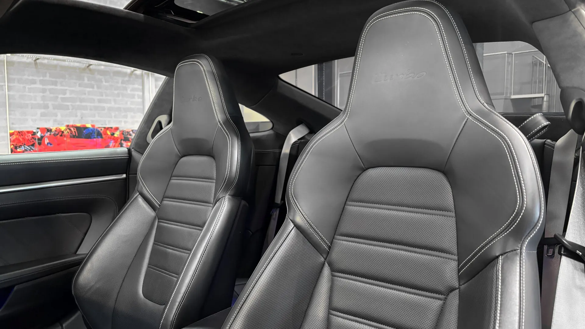 Porsche 992 — photo 33
