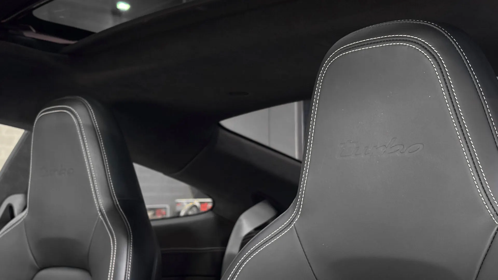 Porsche 992 — photo 34