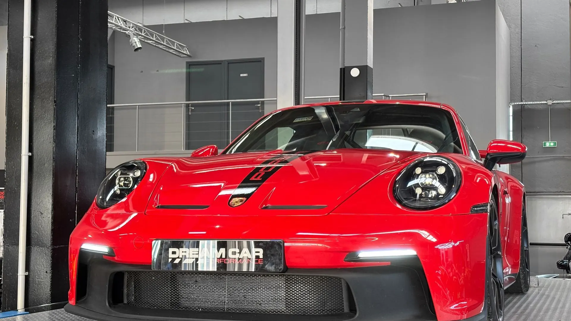 Porsche 911 — photo 5
