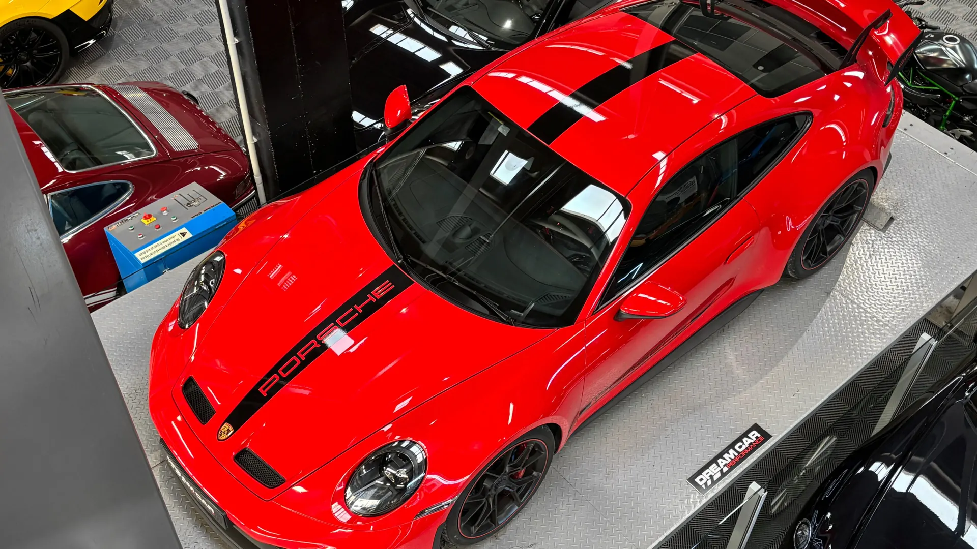Porsche 911 — photo 5