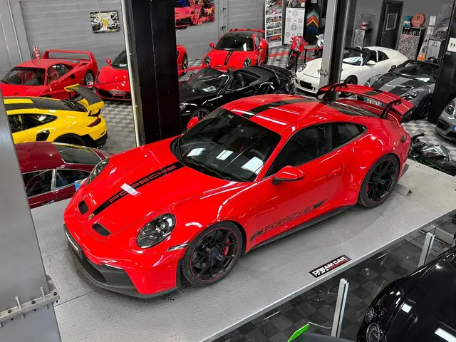 Porsche 911