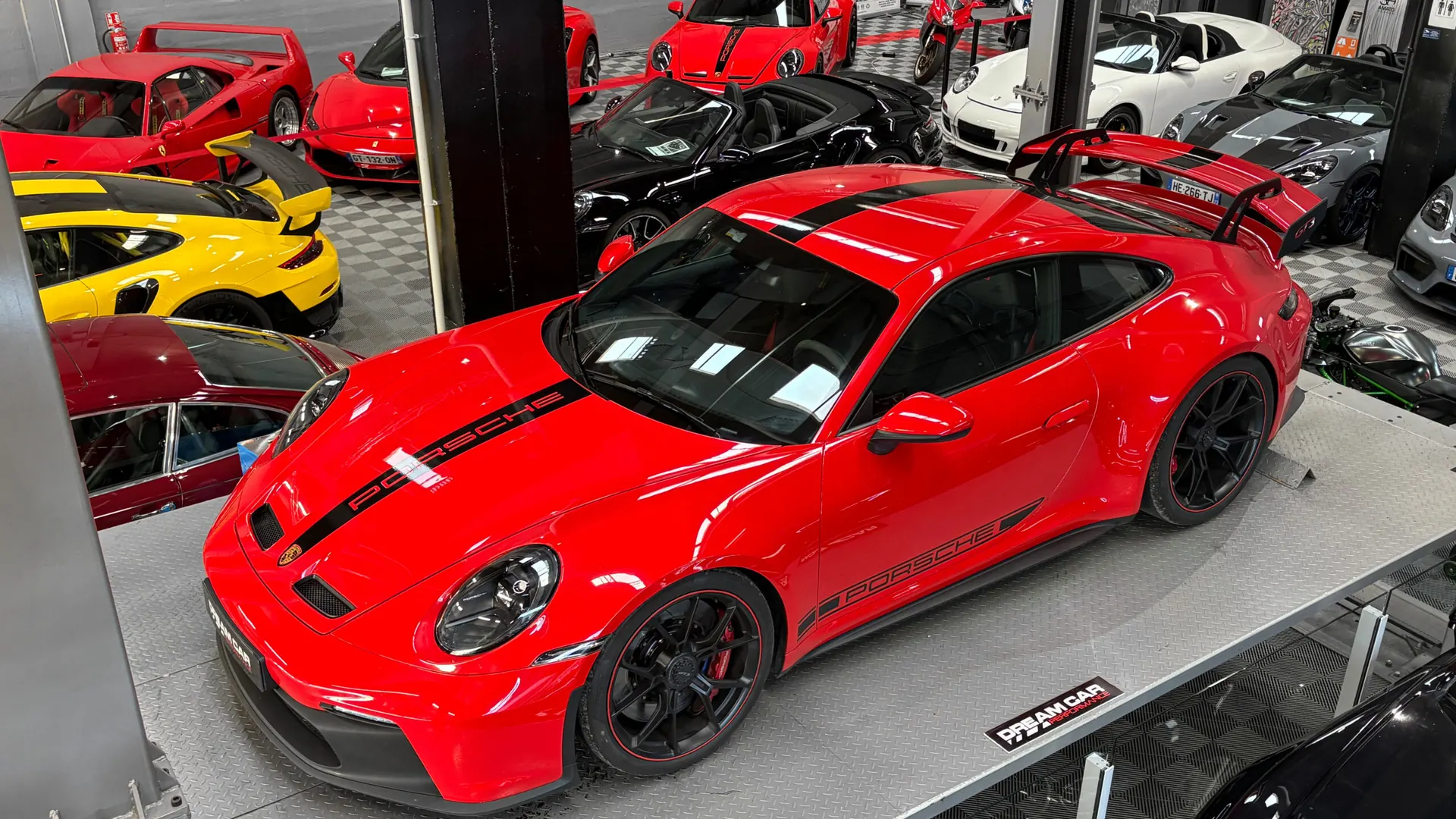 Porsche 911 — photo 2