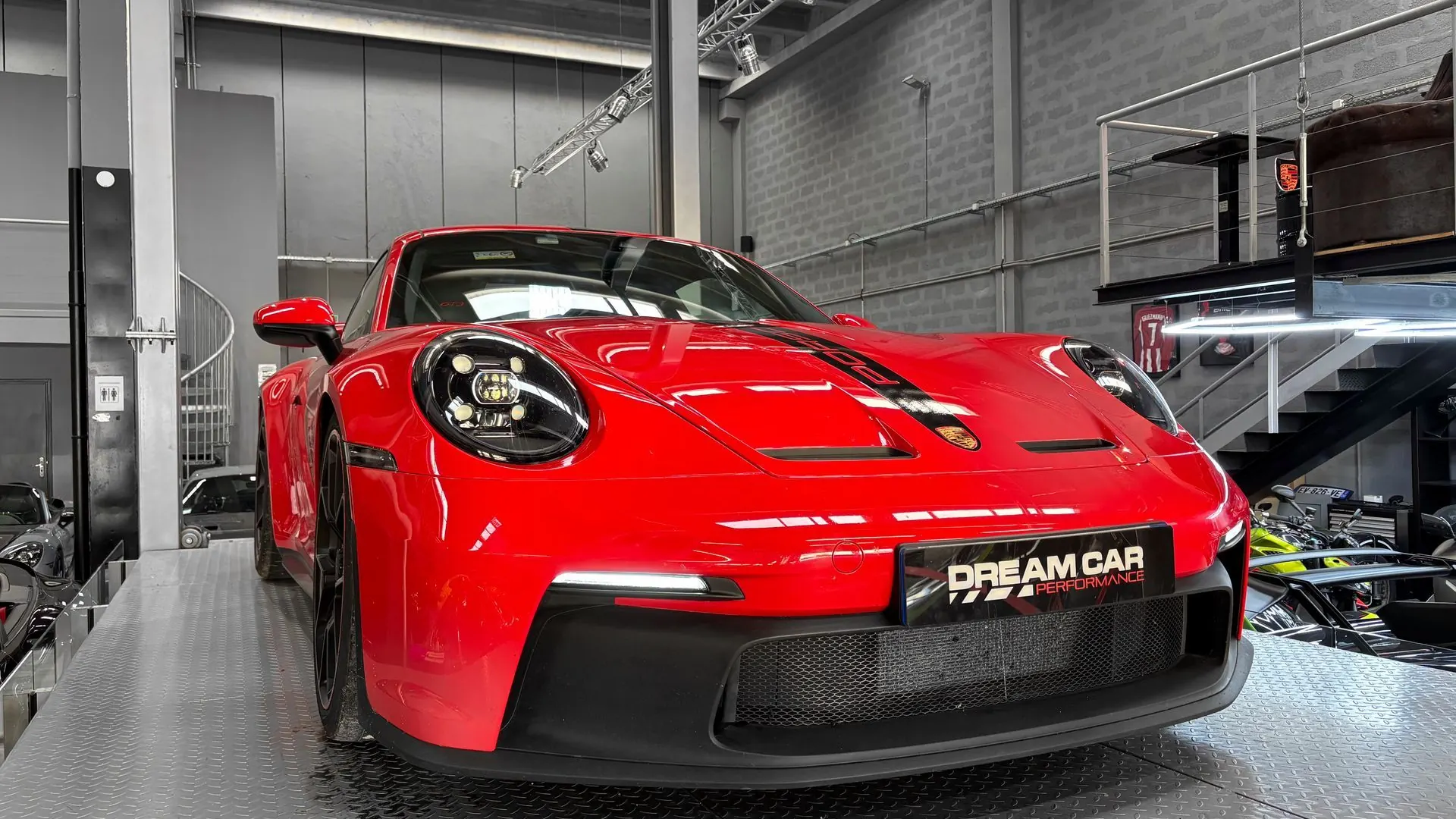 Porsche 911 — photo 4
