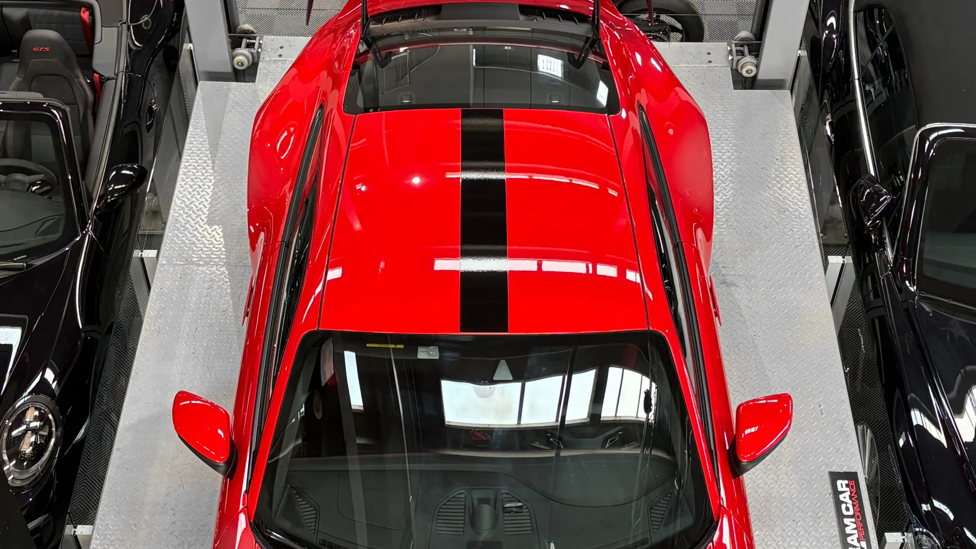 Porsche 911 — photo 9