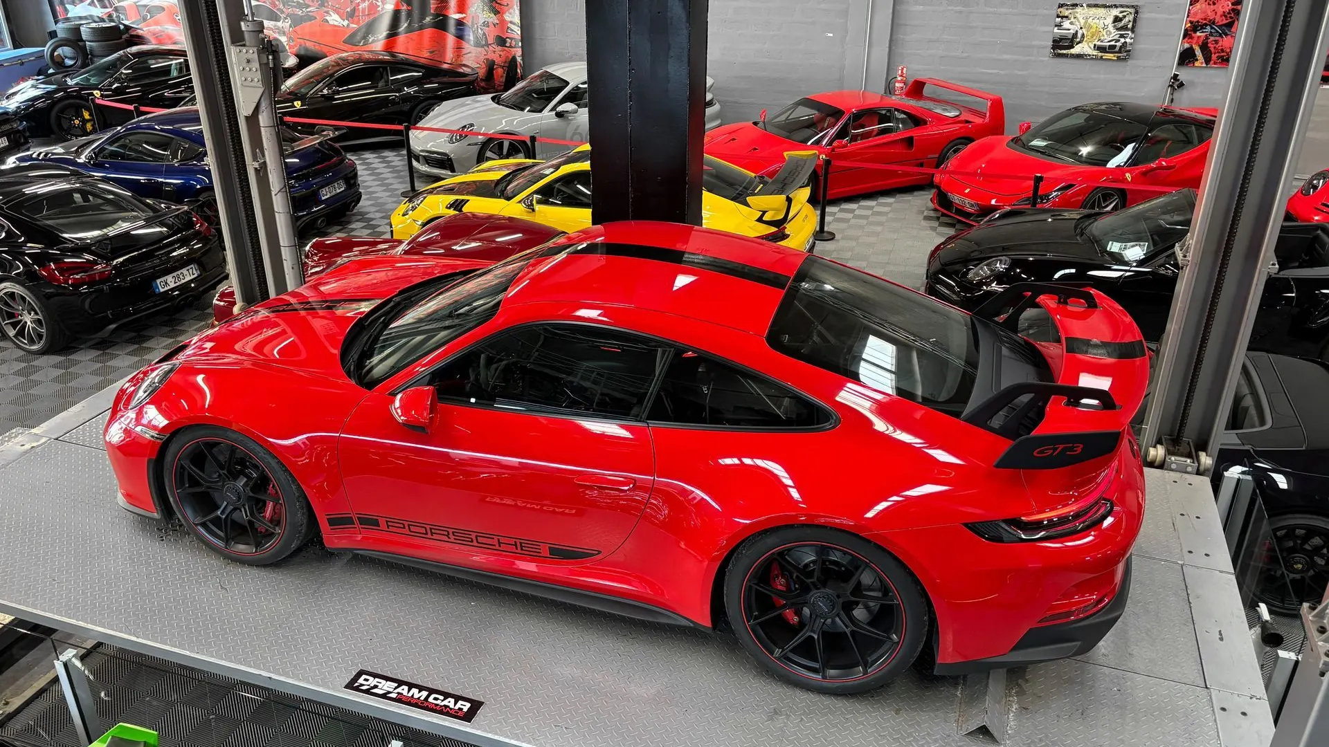 Porsche 911 — photo 3