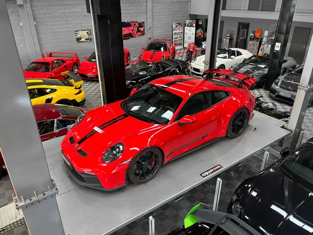 Porsche 911