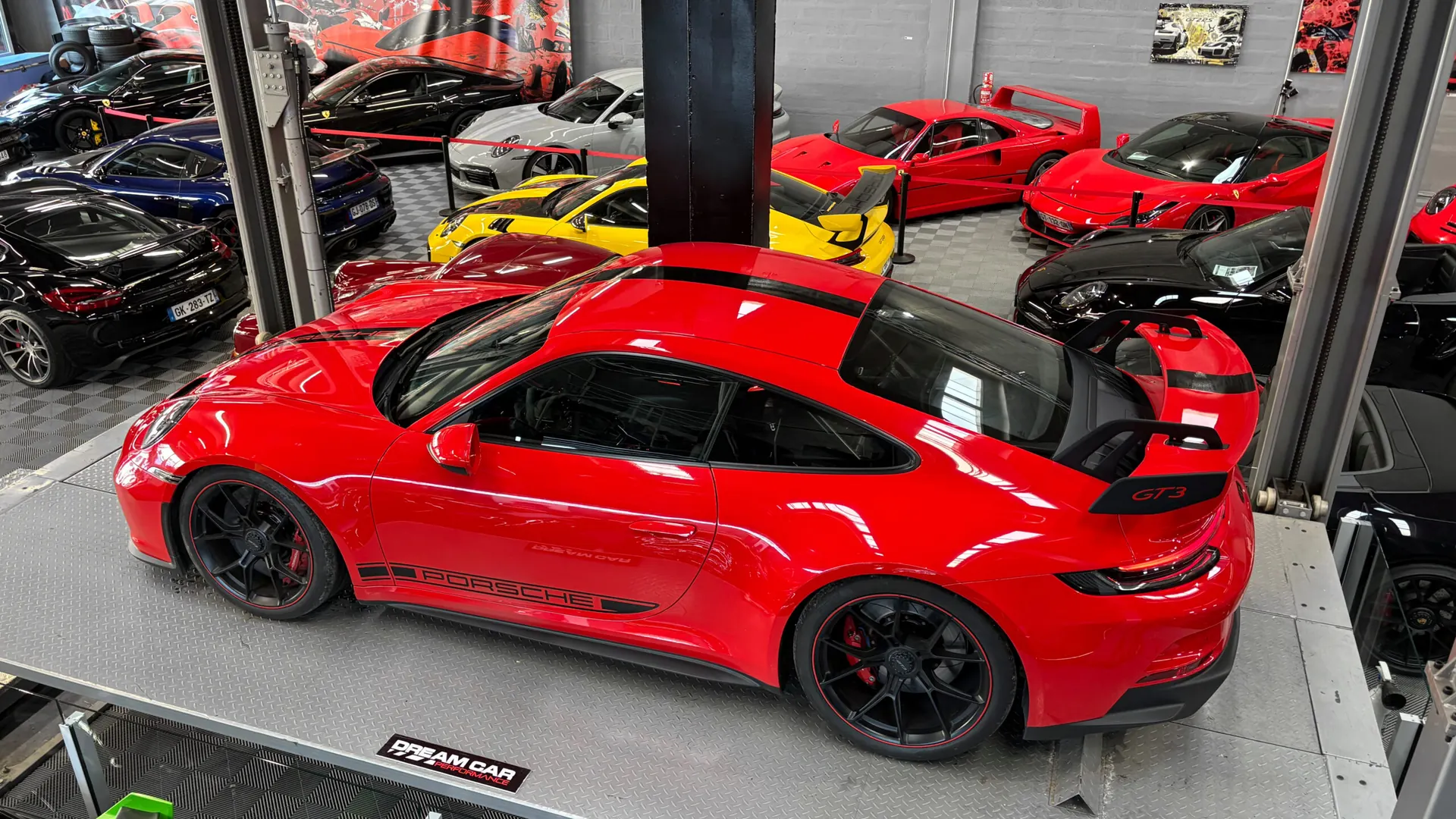 Porsche 911 — photo 4
