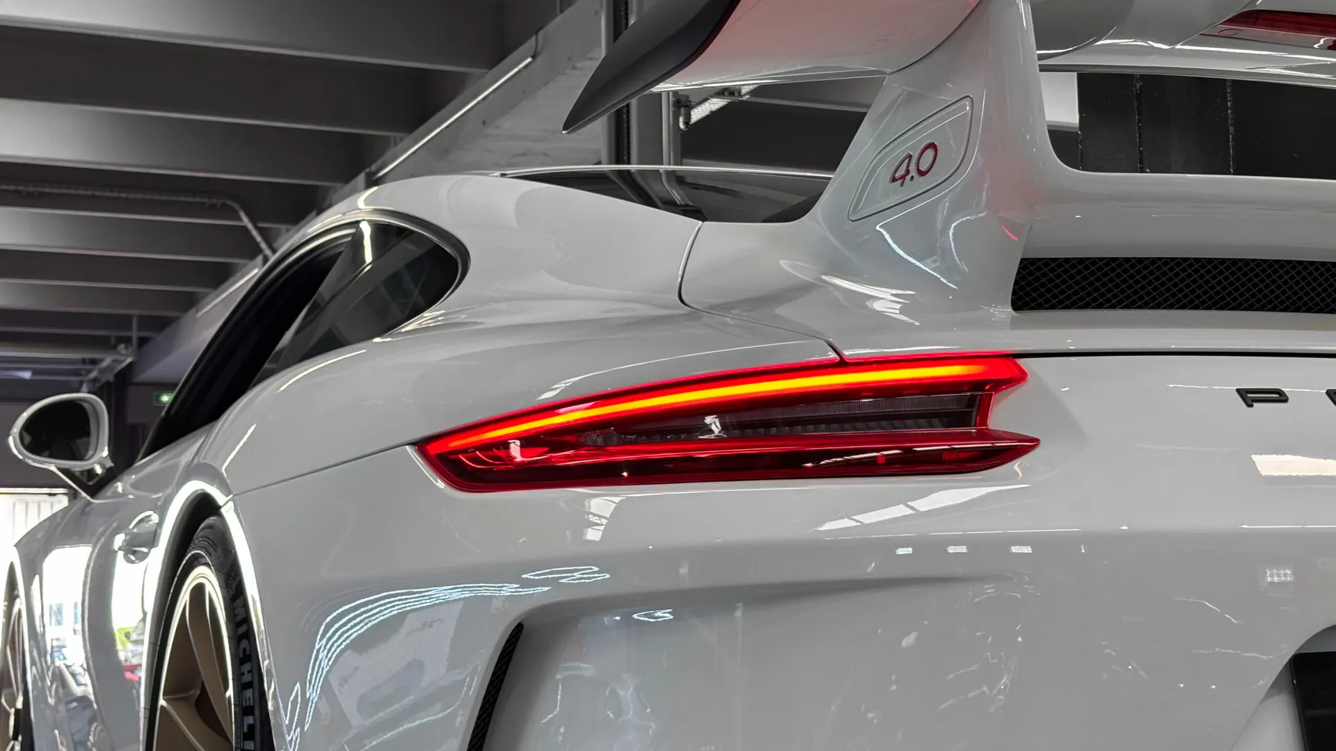 Porsche 991 — photo 38