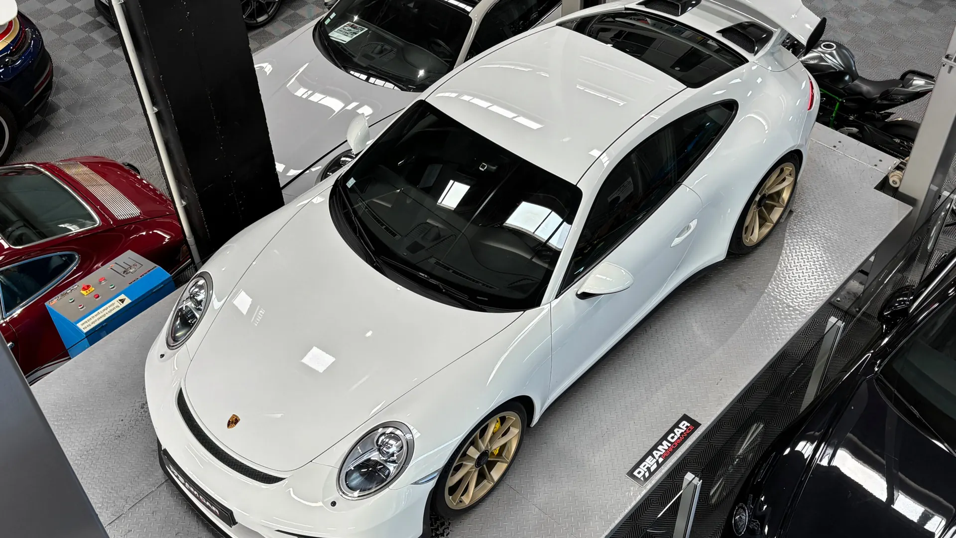 Porsche 991 — photo 4