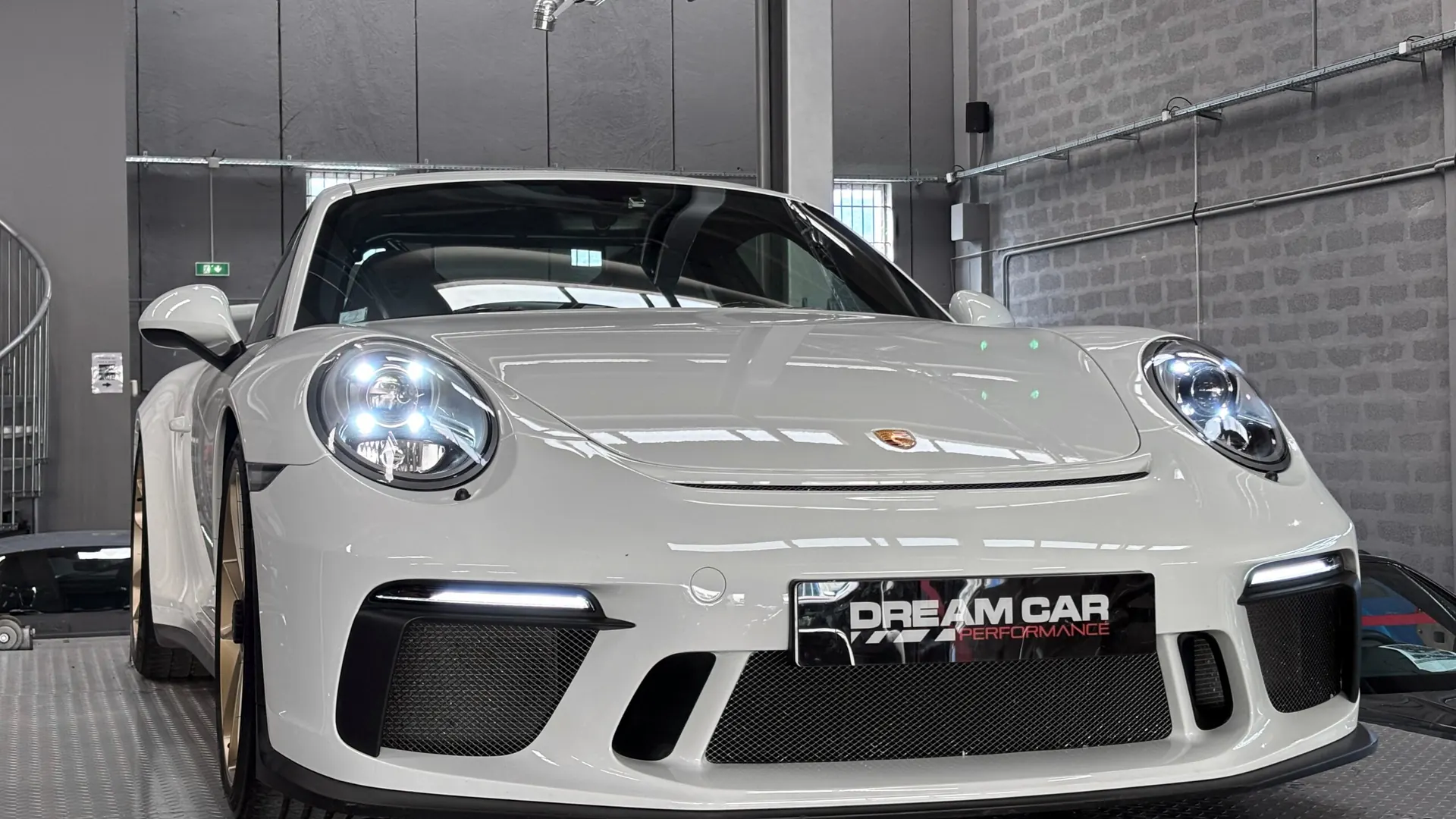 Porsche 991 — photo 5