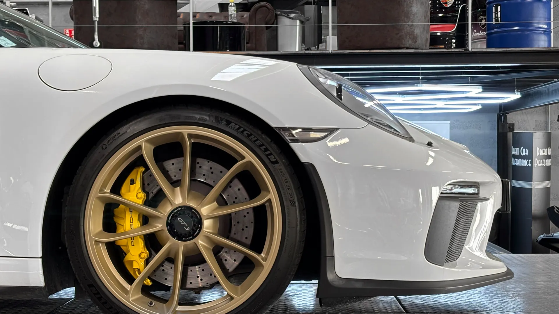 Porsche 991 — photo 8