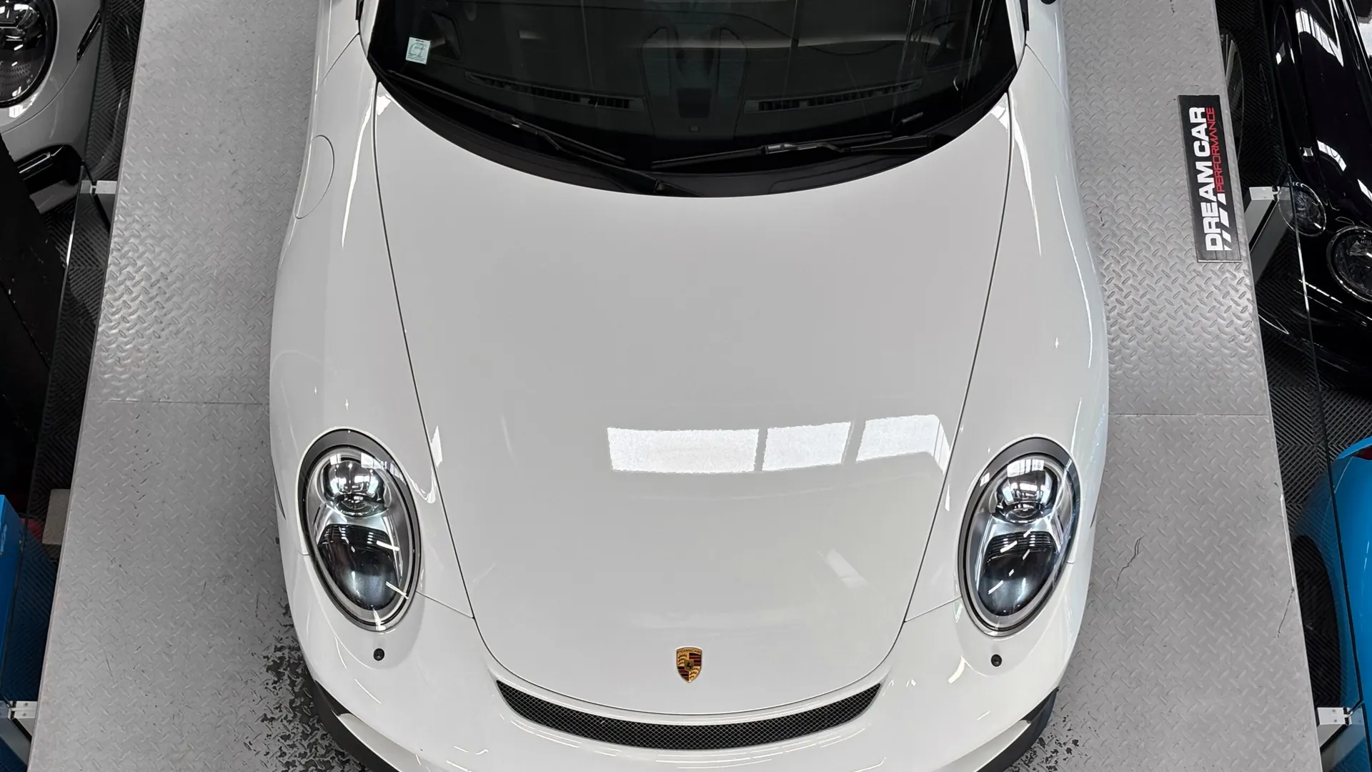 Porsche 991 — photo 41