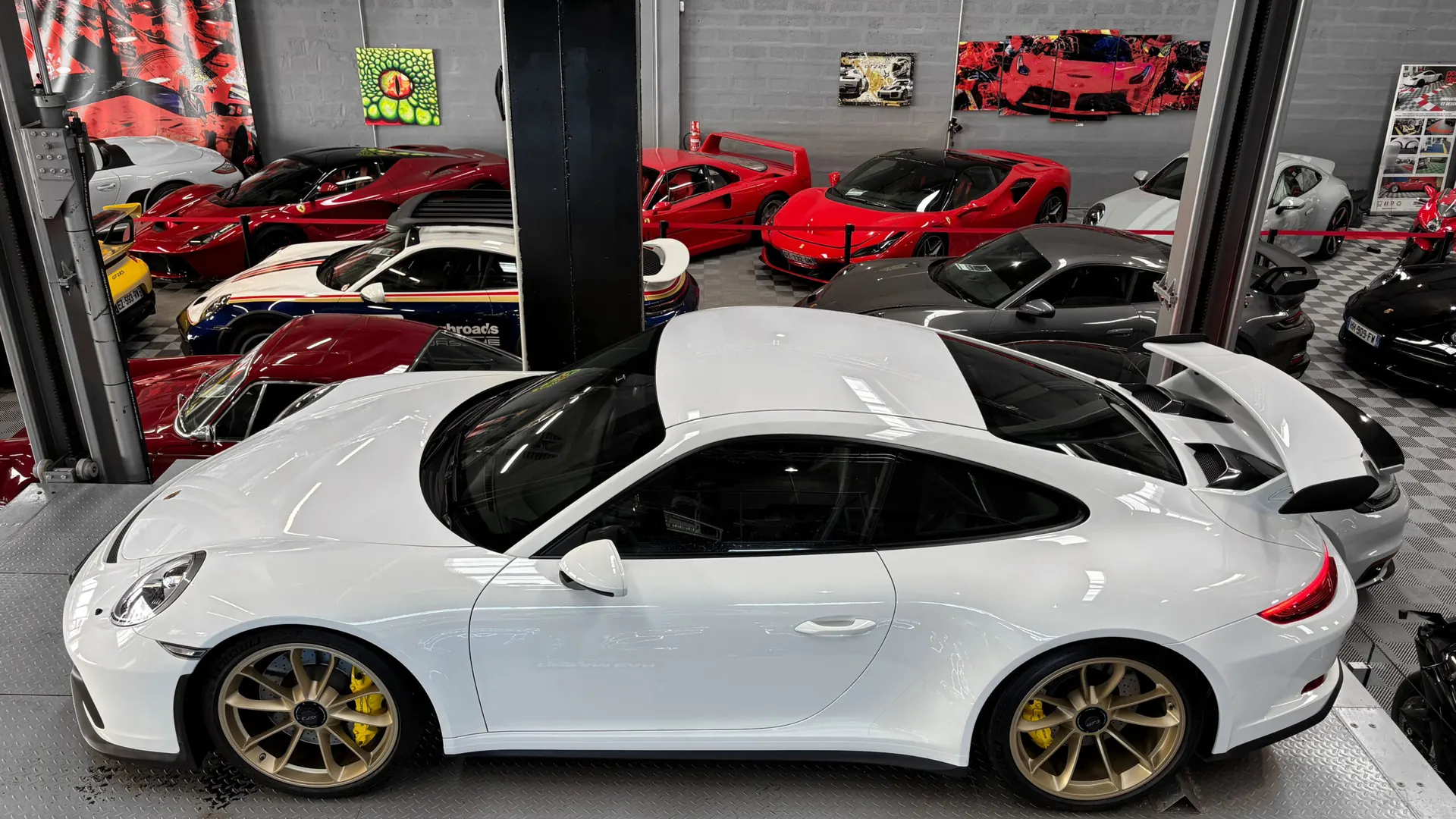 Porsche 991 — photo 2