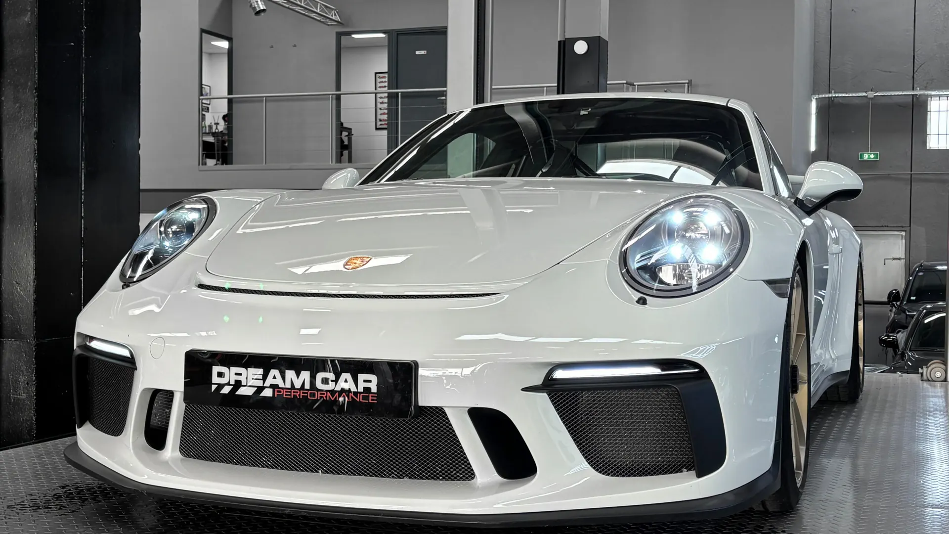 Porsche 991 — photo 7