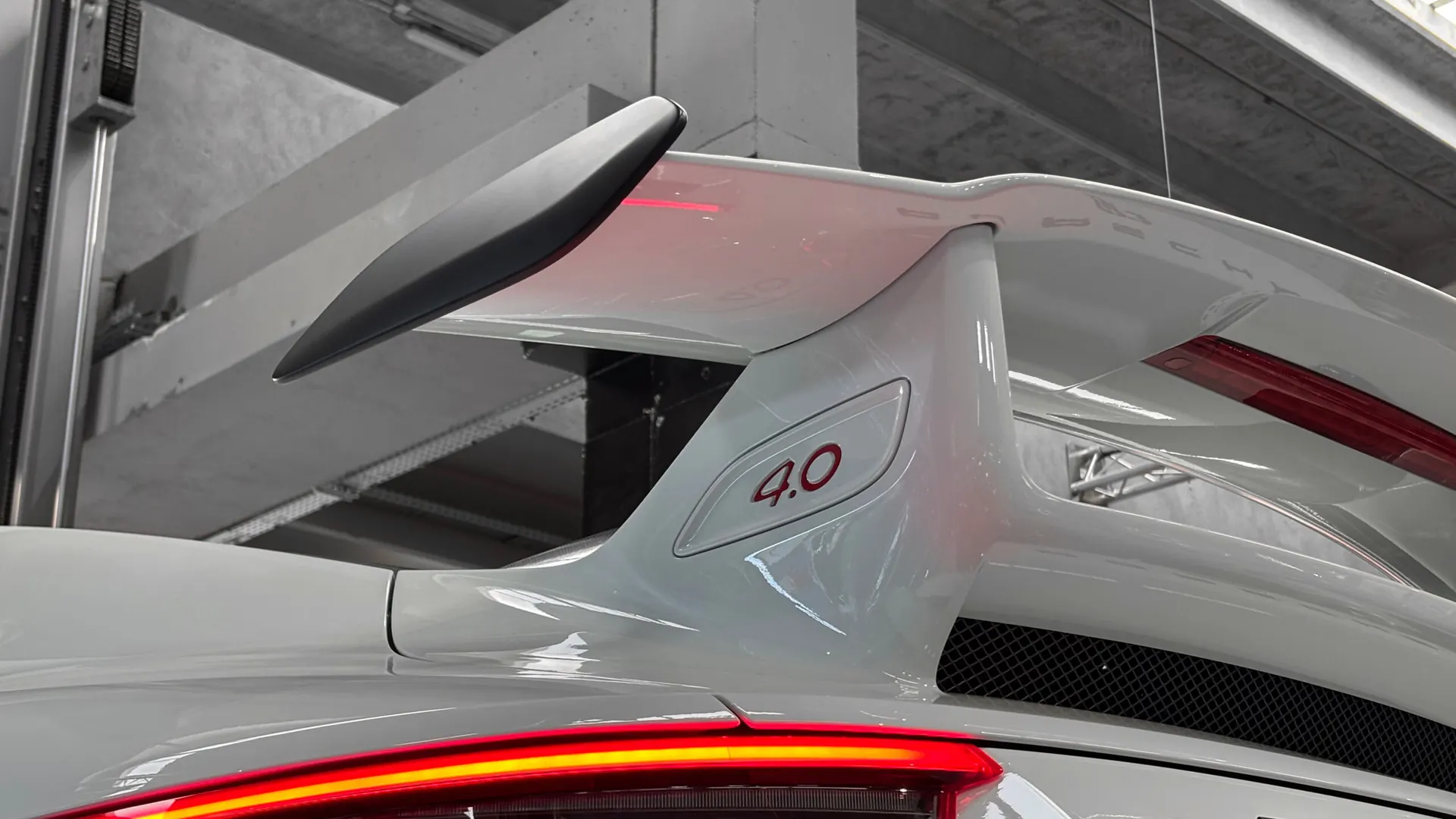 Porsche 991 — photo 39