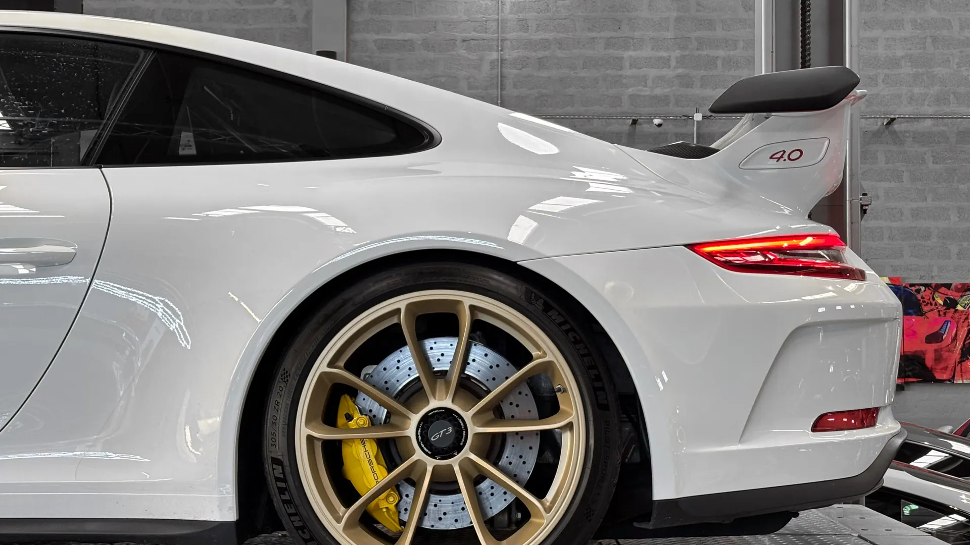 Porsche 991 — photo 13