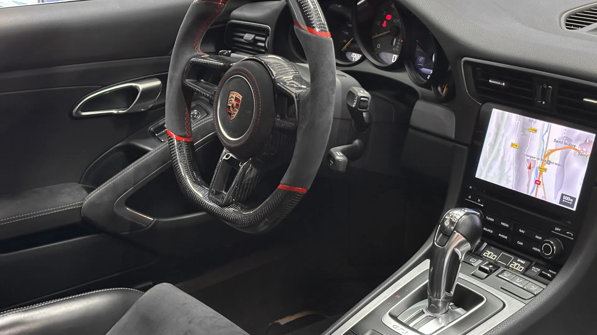 Porsche 991 — photo 31