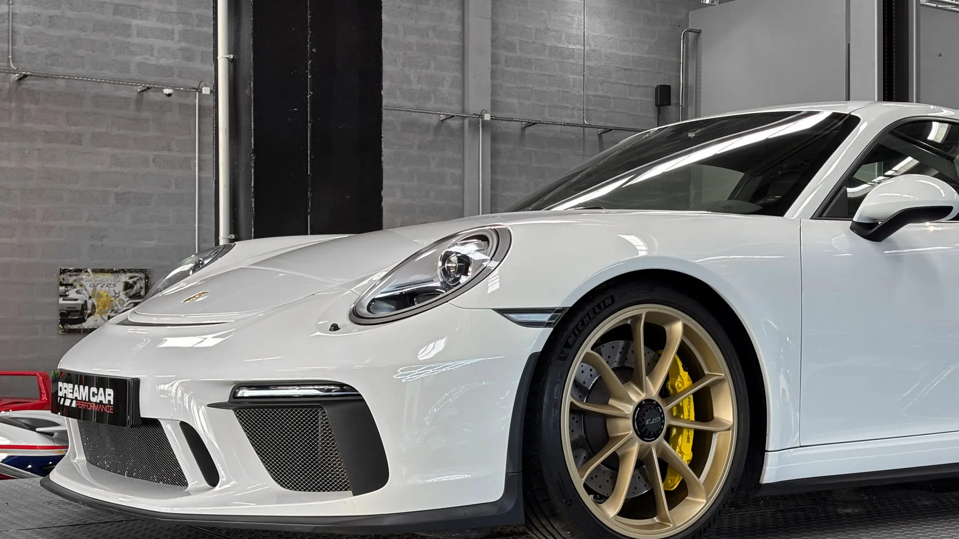 Porsche 991 — photo 16