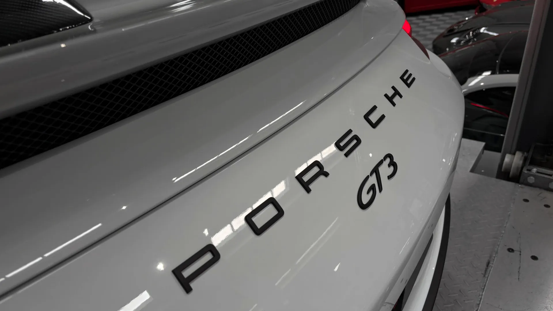 Porsche 991 — photo 37