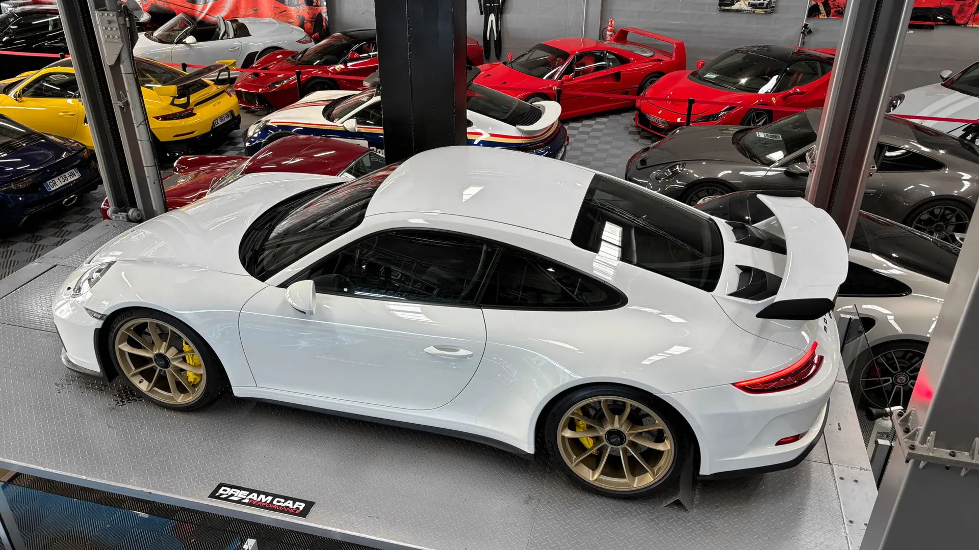 Porsche 991 — photo 3