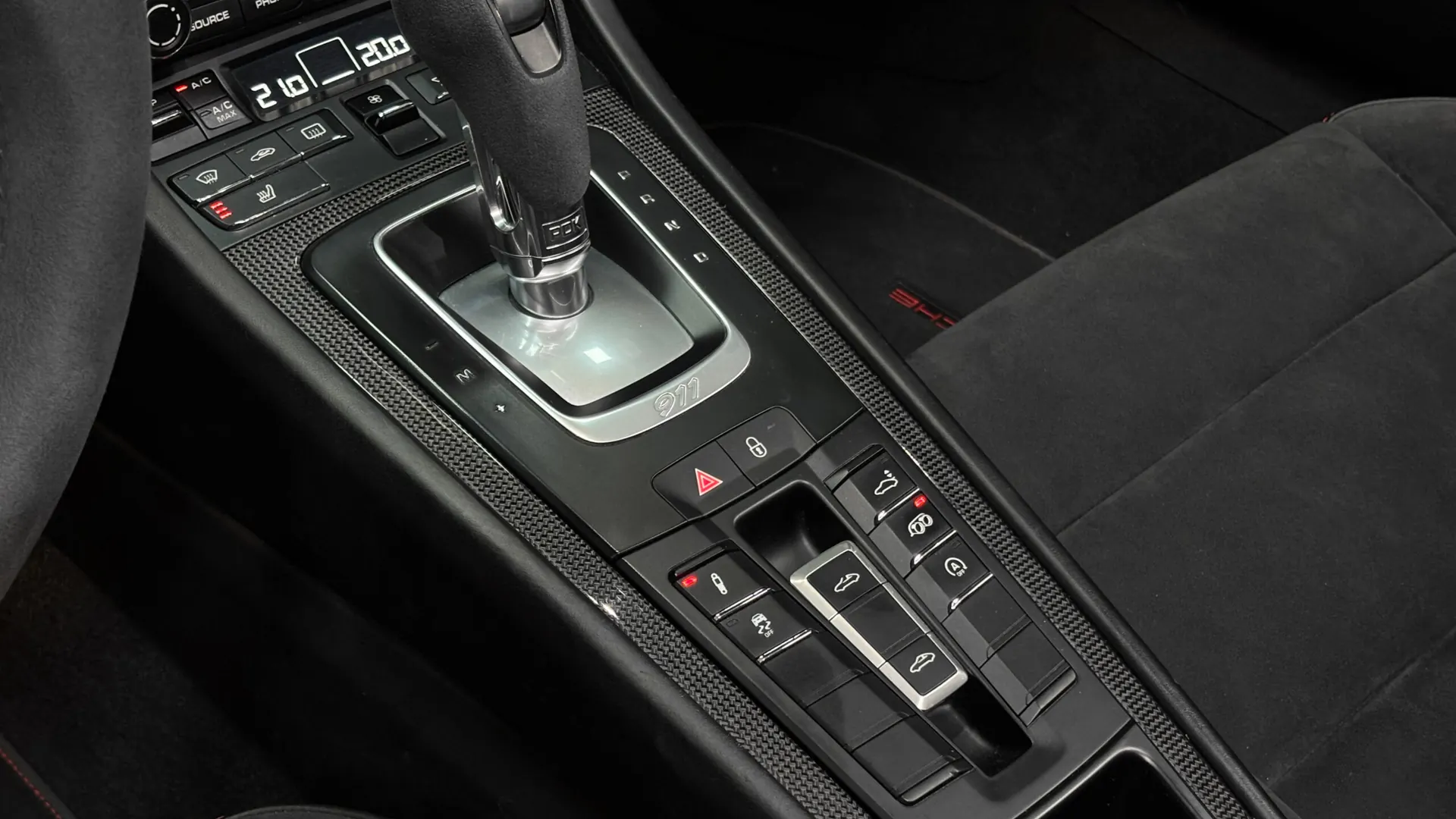 Porsche 991 — photo 35