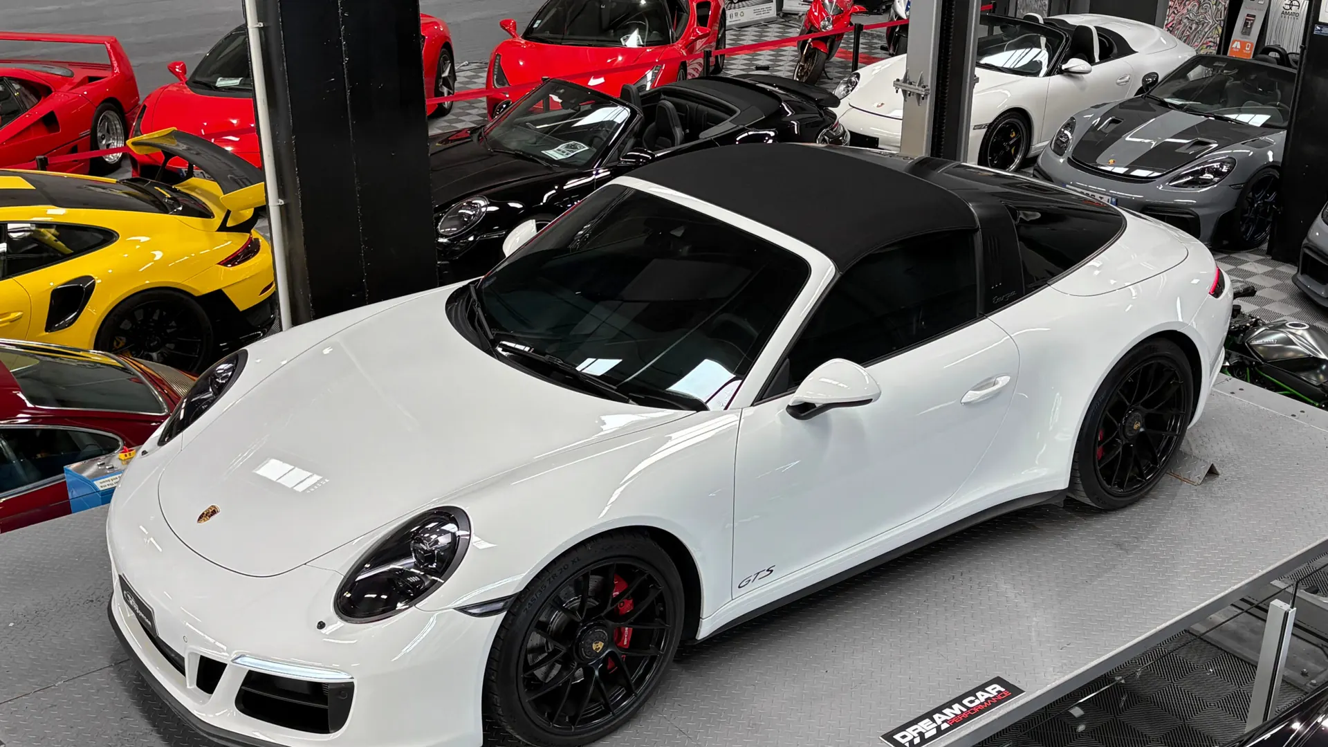 Porsche 991 — photo 2