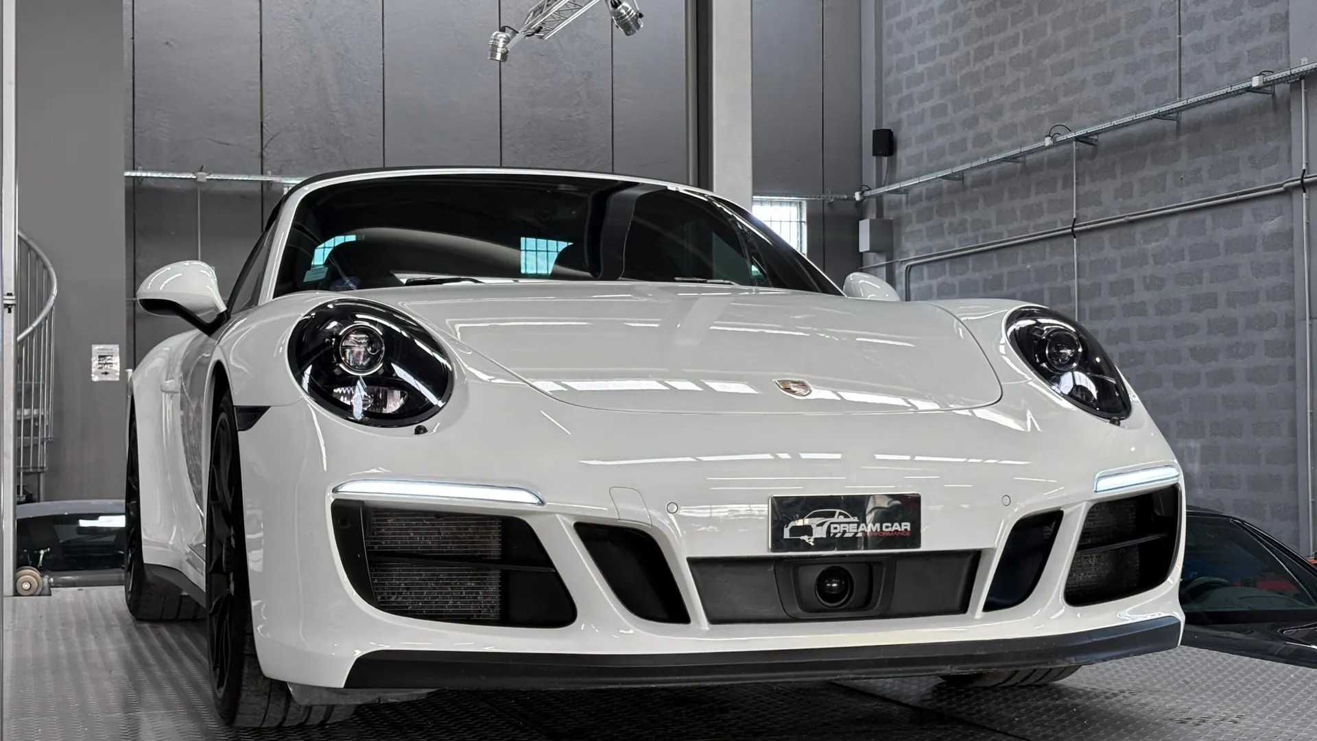 Porsche 991 — photo 7