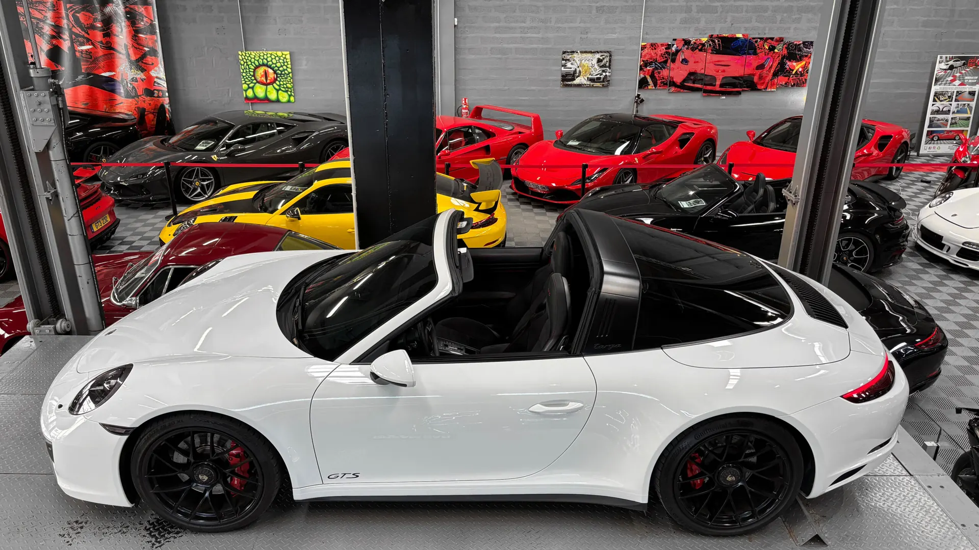 Porsche 991 — photo 3
