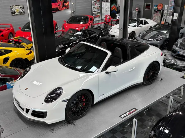 Porsche 991
