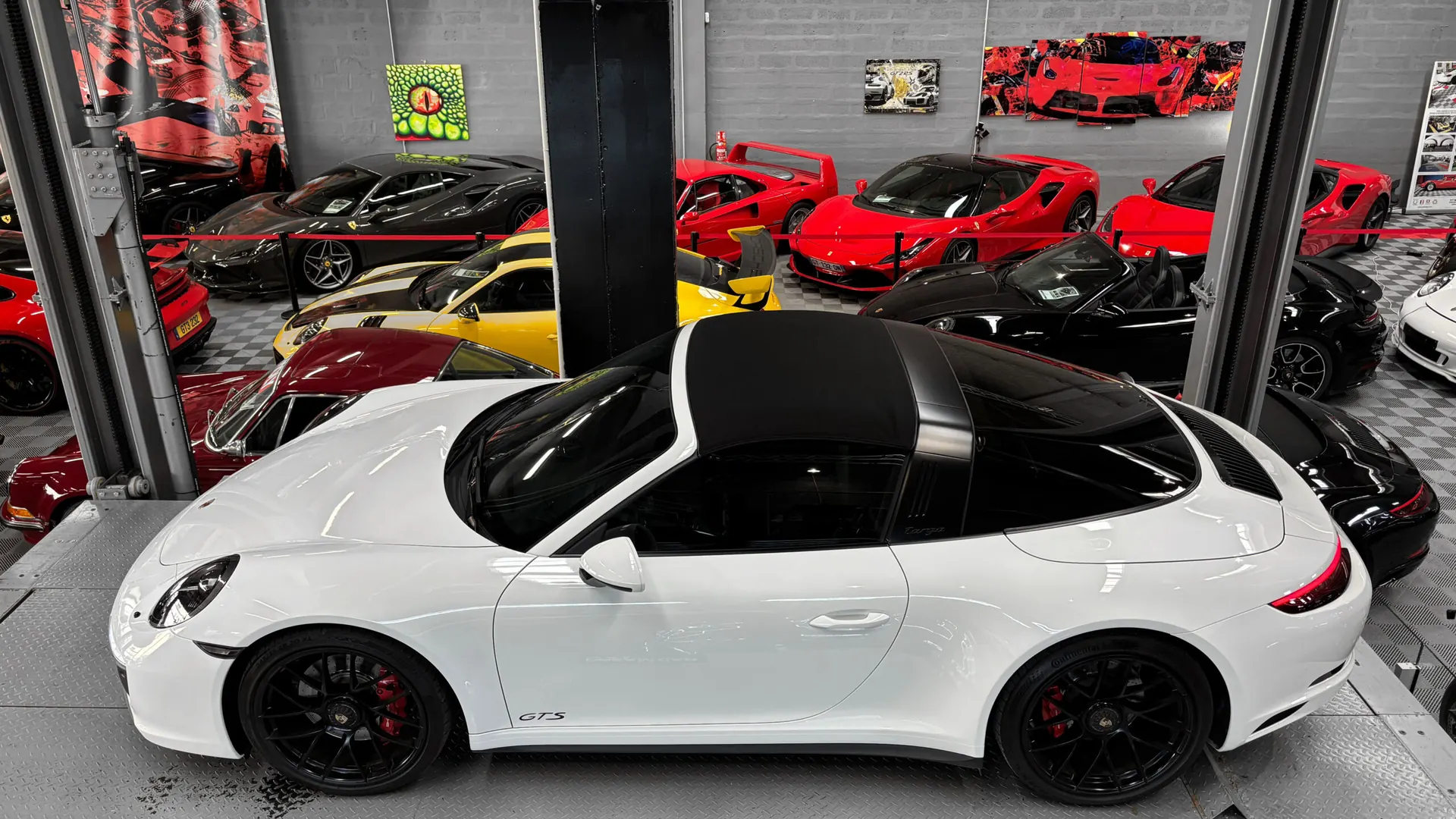 Porsche 991 — photo 4