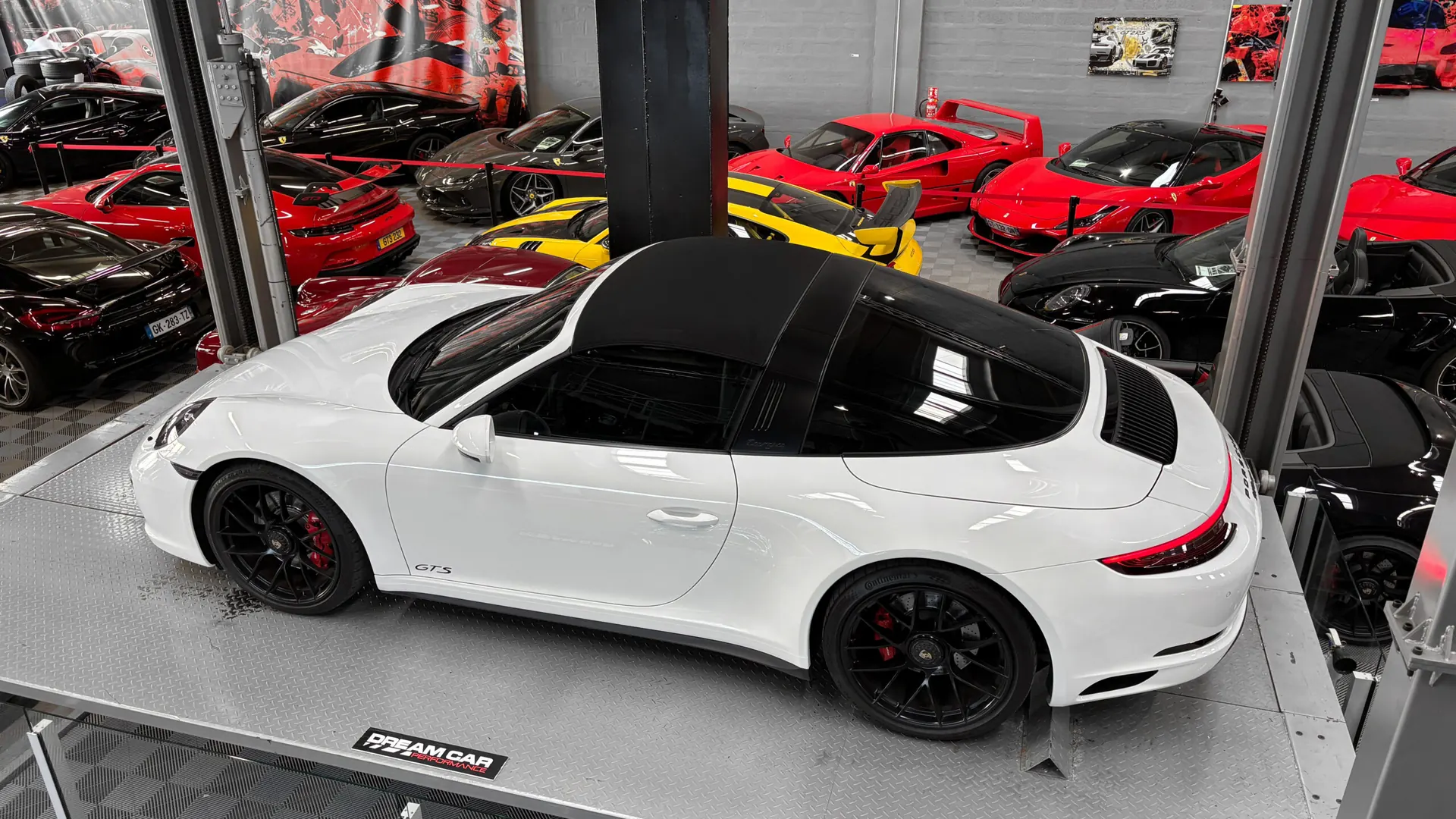 Porsche 991 — photo 6
