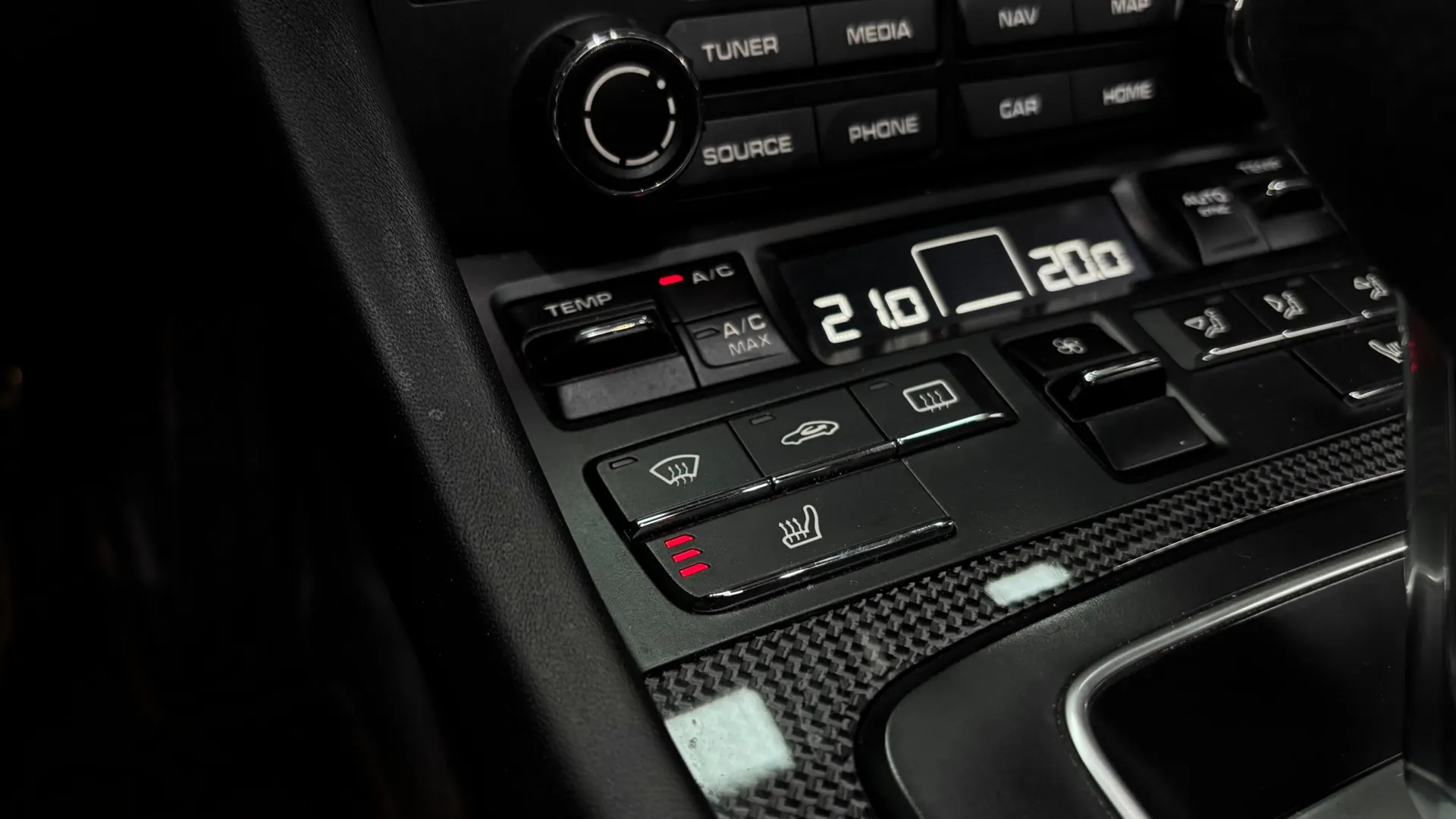 Porsche 991 — photo 36