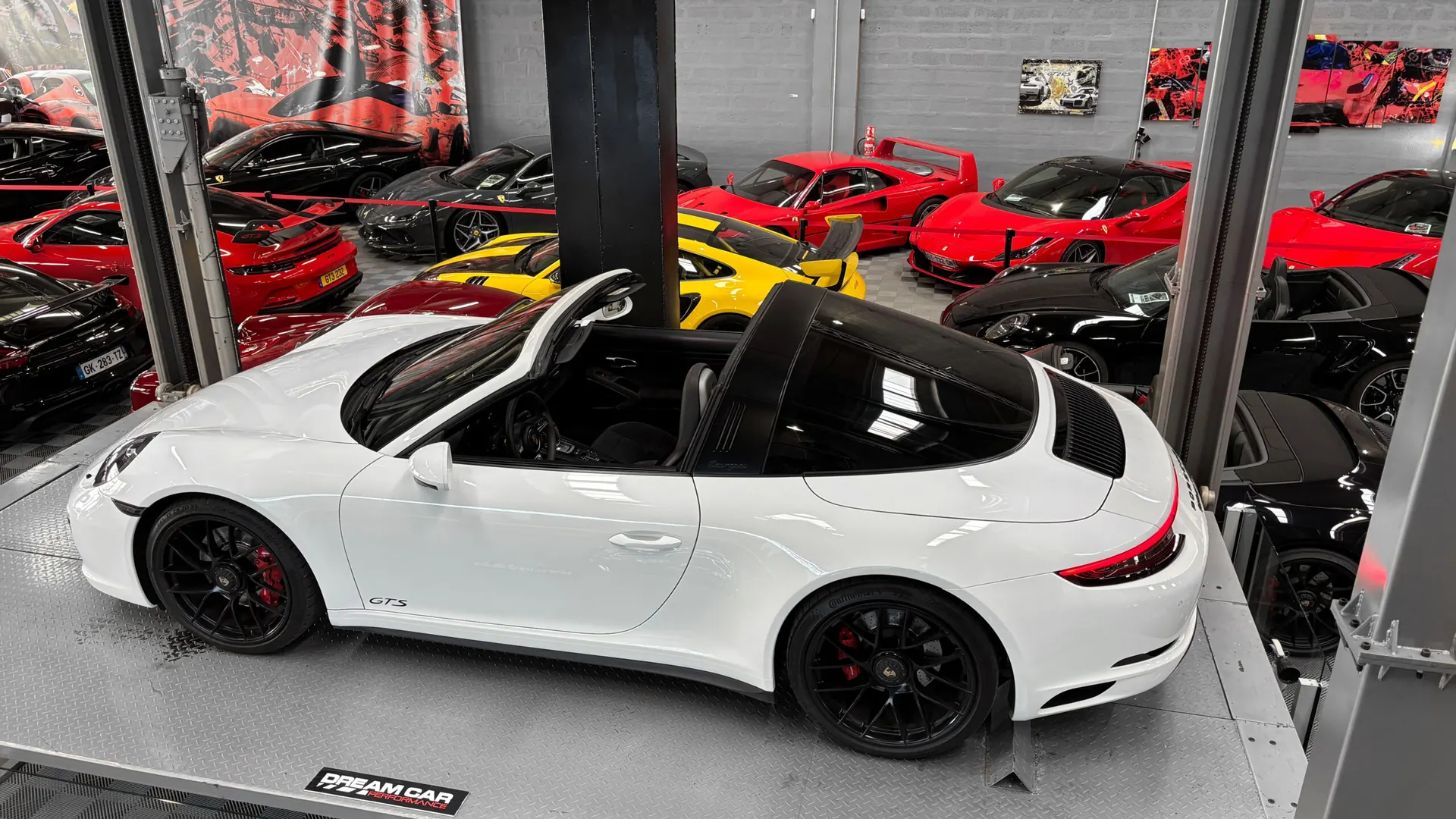Porsche 991 — photo 5
