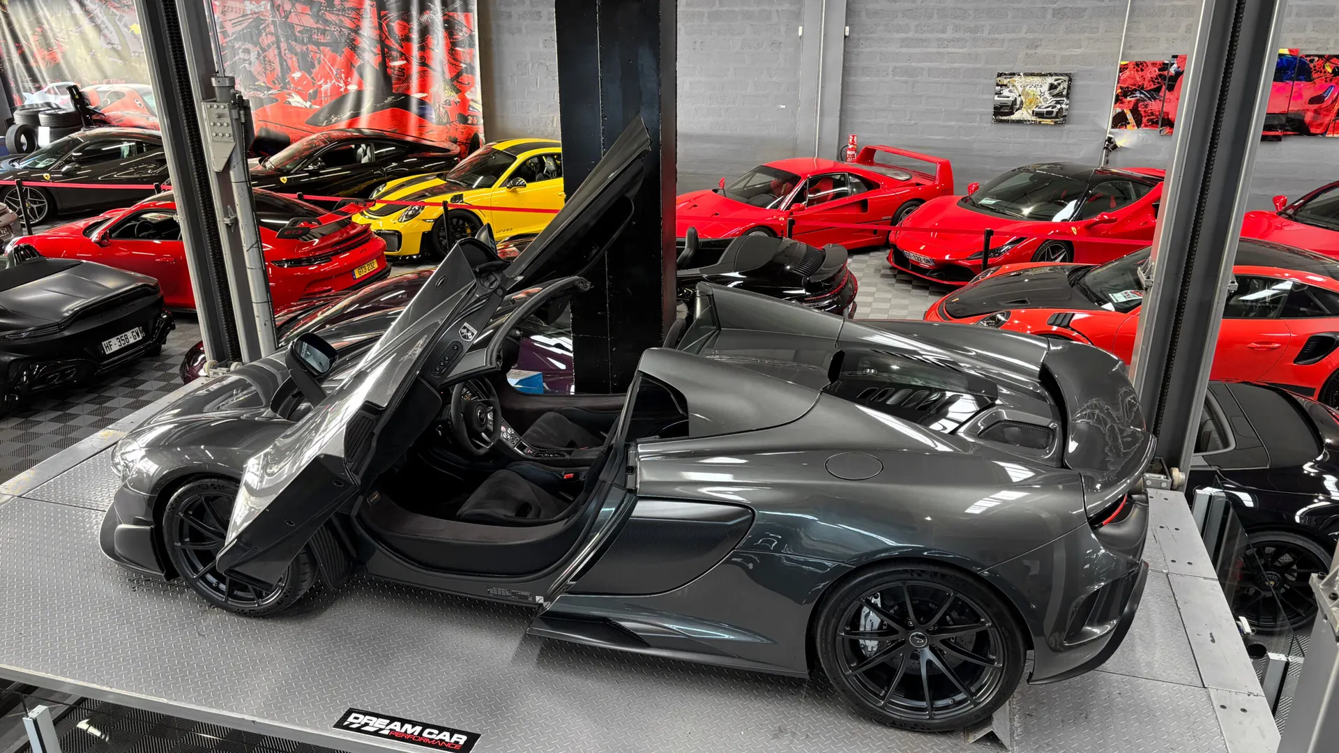 McLaren 675 — photo 33