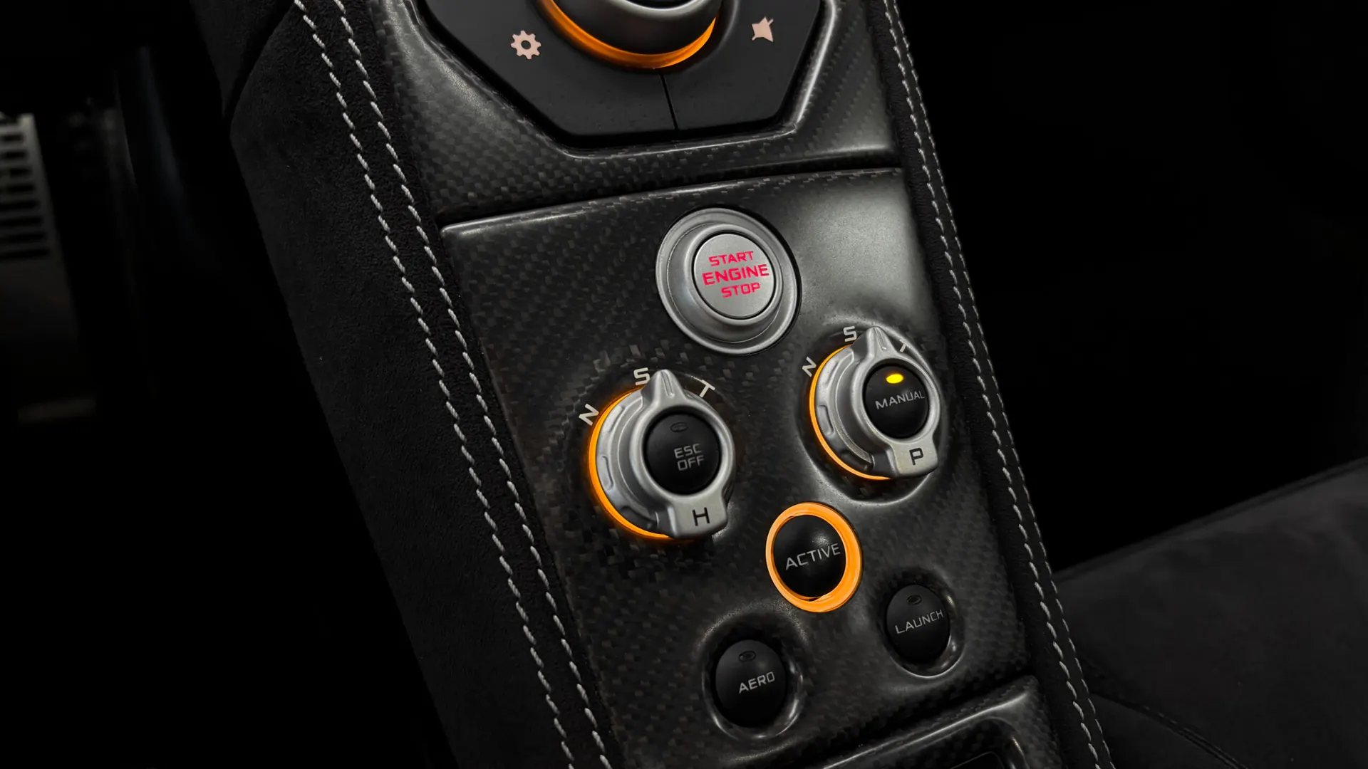 McLaren 675 — photo 17