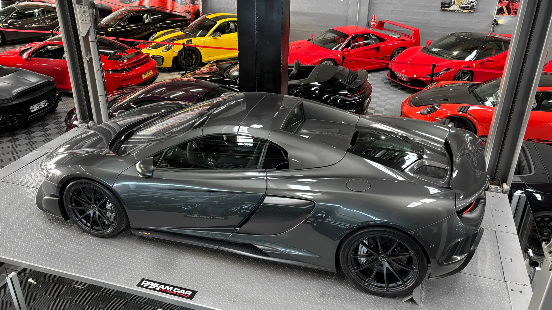 McLaren 675 — photo 31