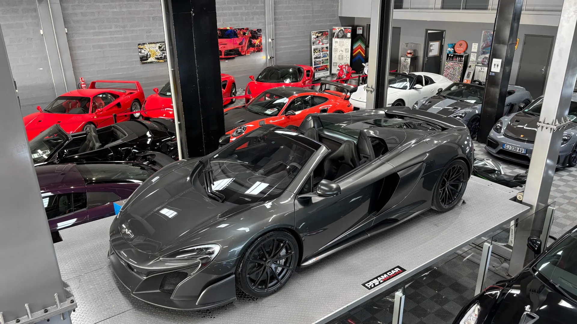 McLaren 675 — photo 2