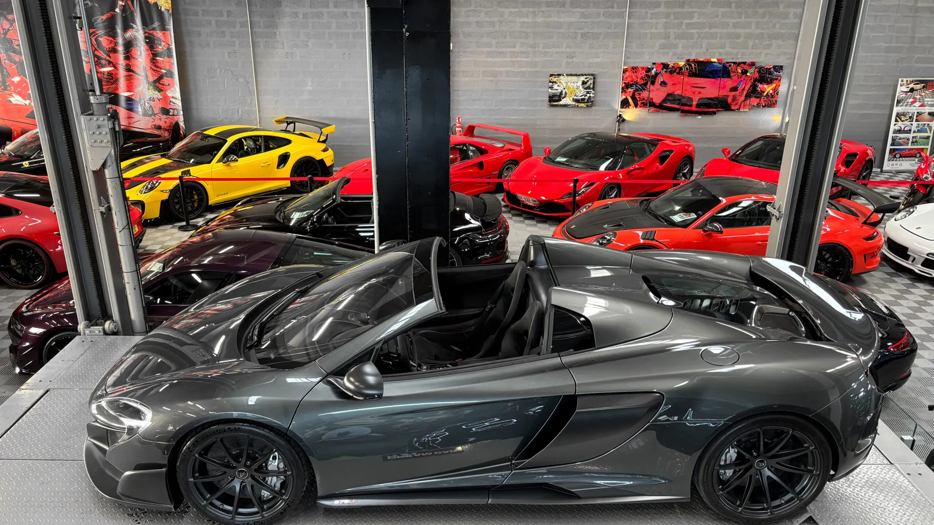 McLaren 675 — photo 3